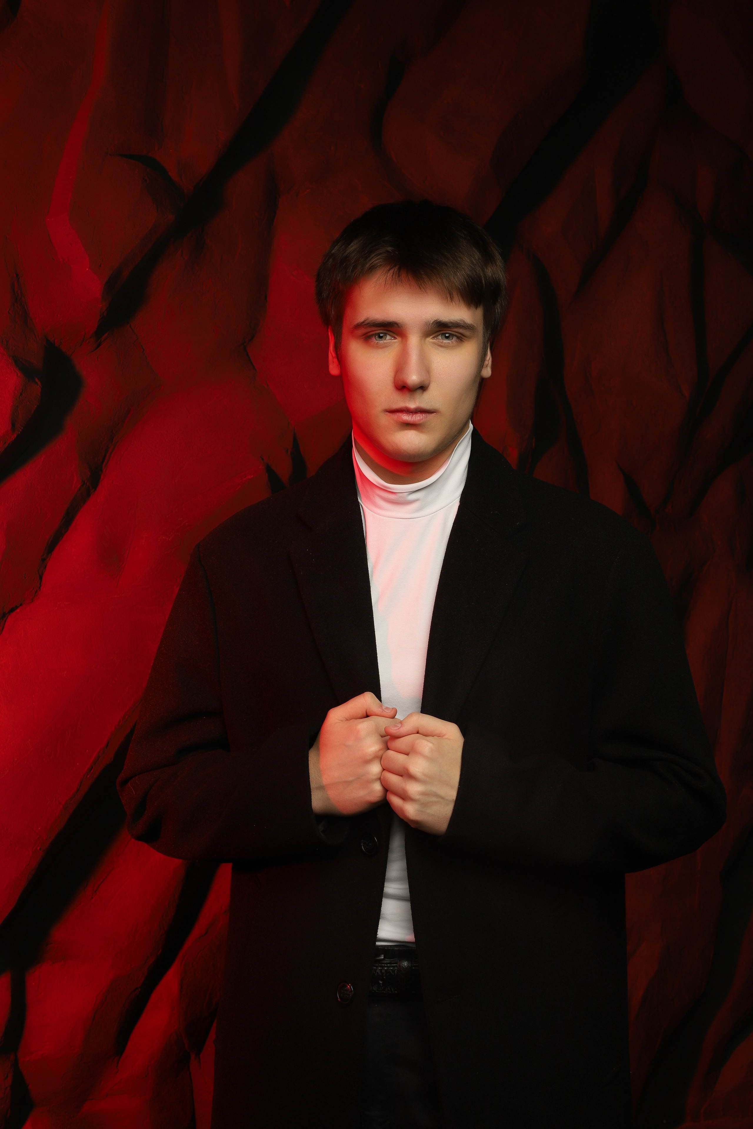 Barcelona (11 класс). Фотограф в Новосибирске Александр Иванов