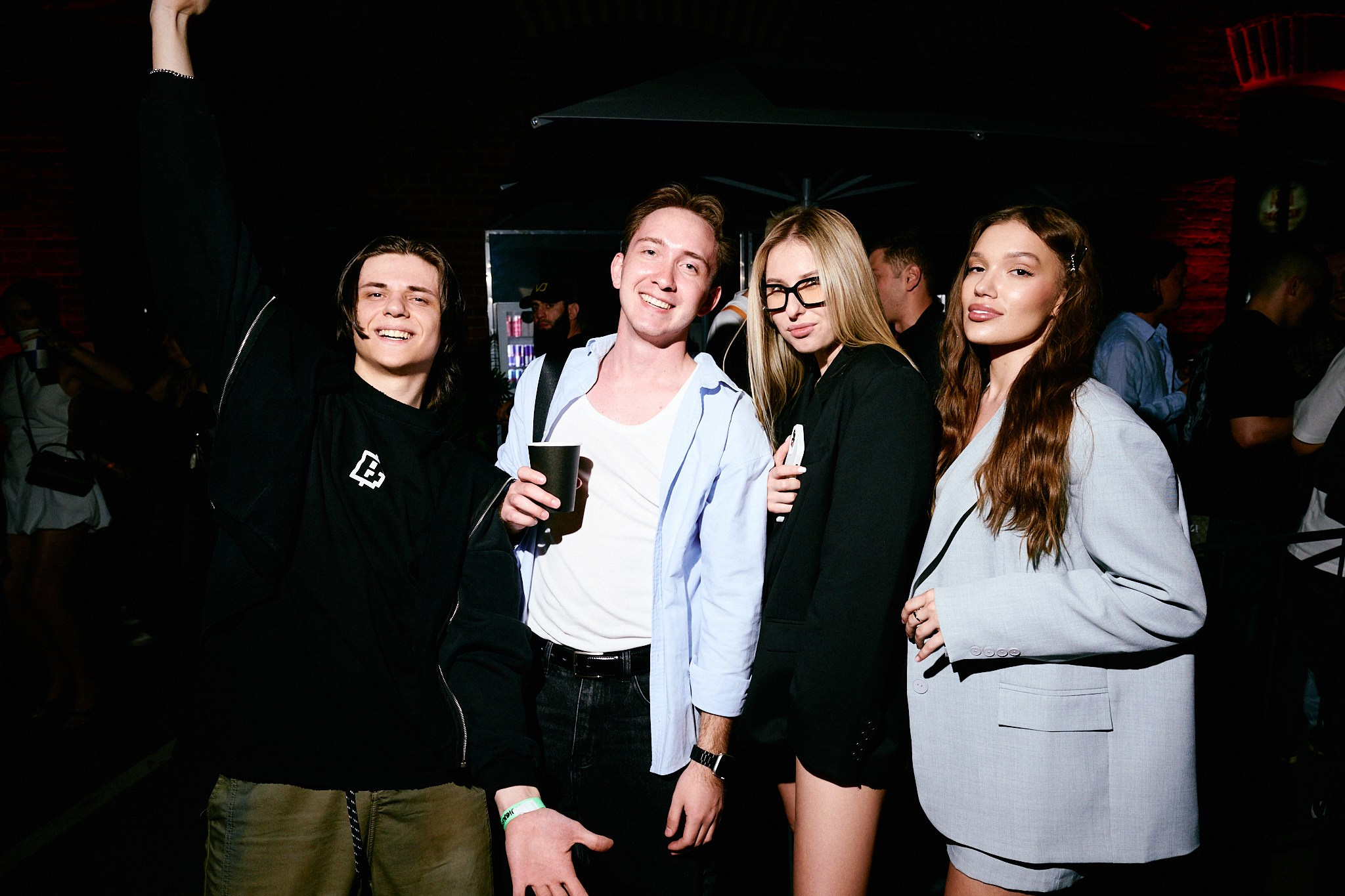 LASKI — CONNECTED x DETI. TENZO | Креативный продюсер / Арт-директор