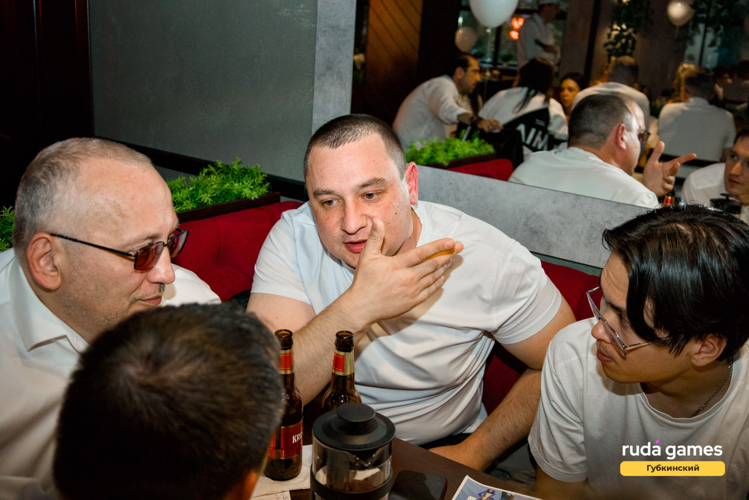 22 августа. Фотограф в Губкинском | Александра Артамонова