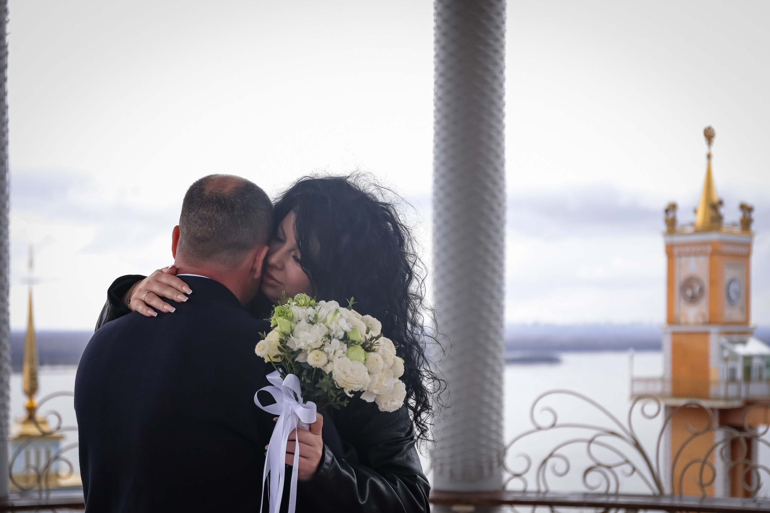 Владимир и Мария. Фотограф г. Хабаровск. Семейные и индивидуальные съёмки