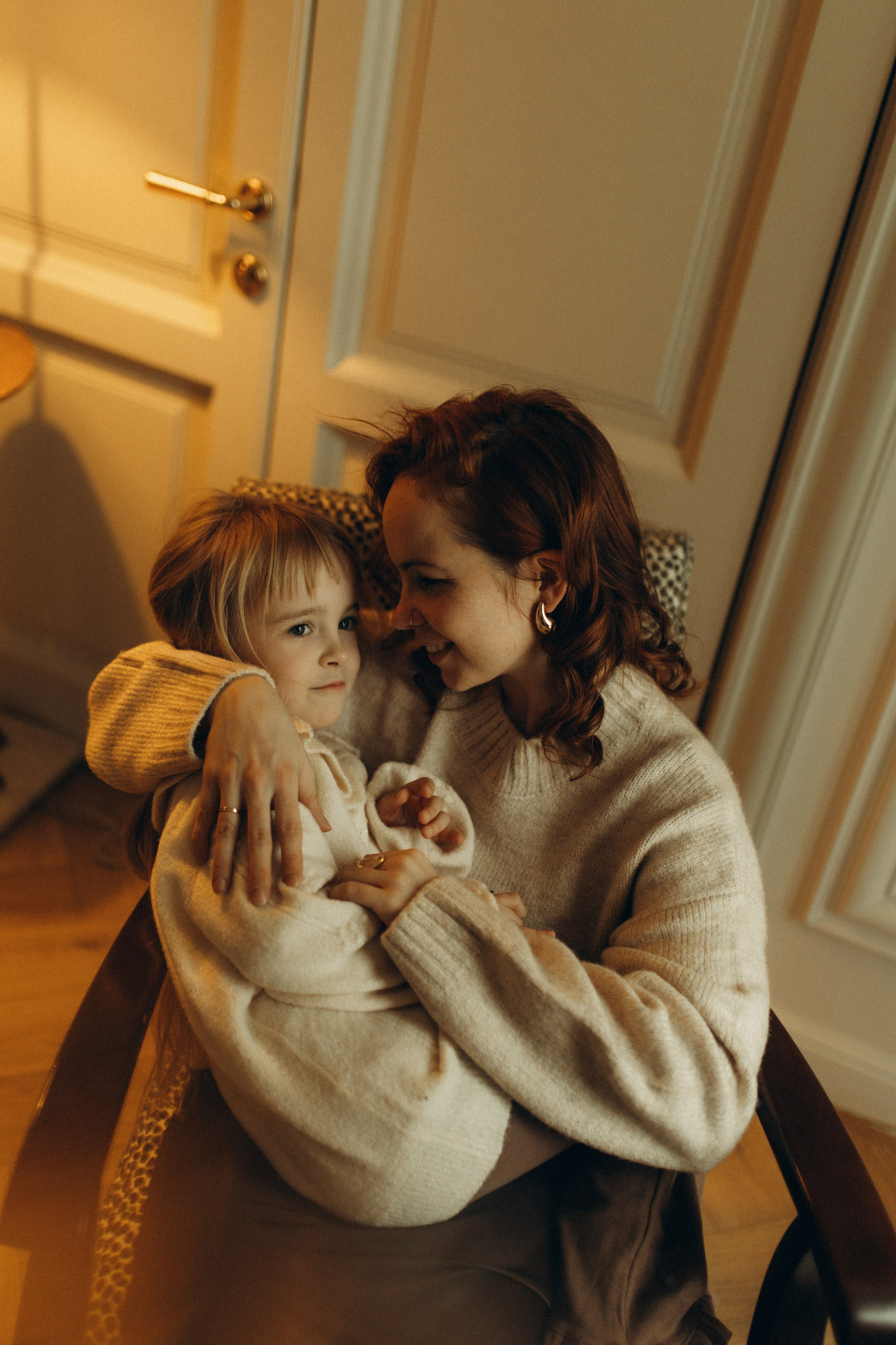 Алина, Юля. Семейный фотограф Оля Гладченко