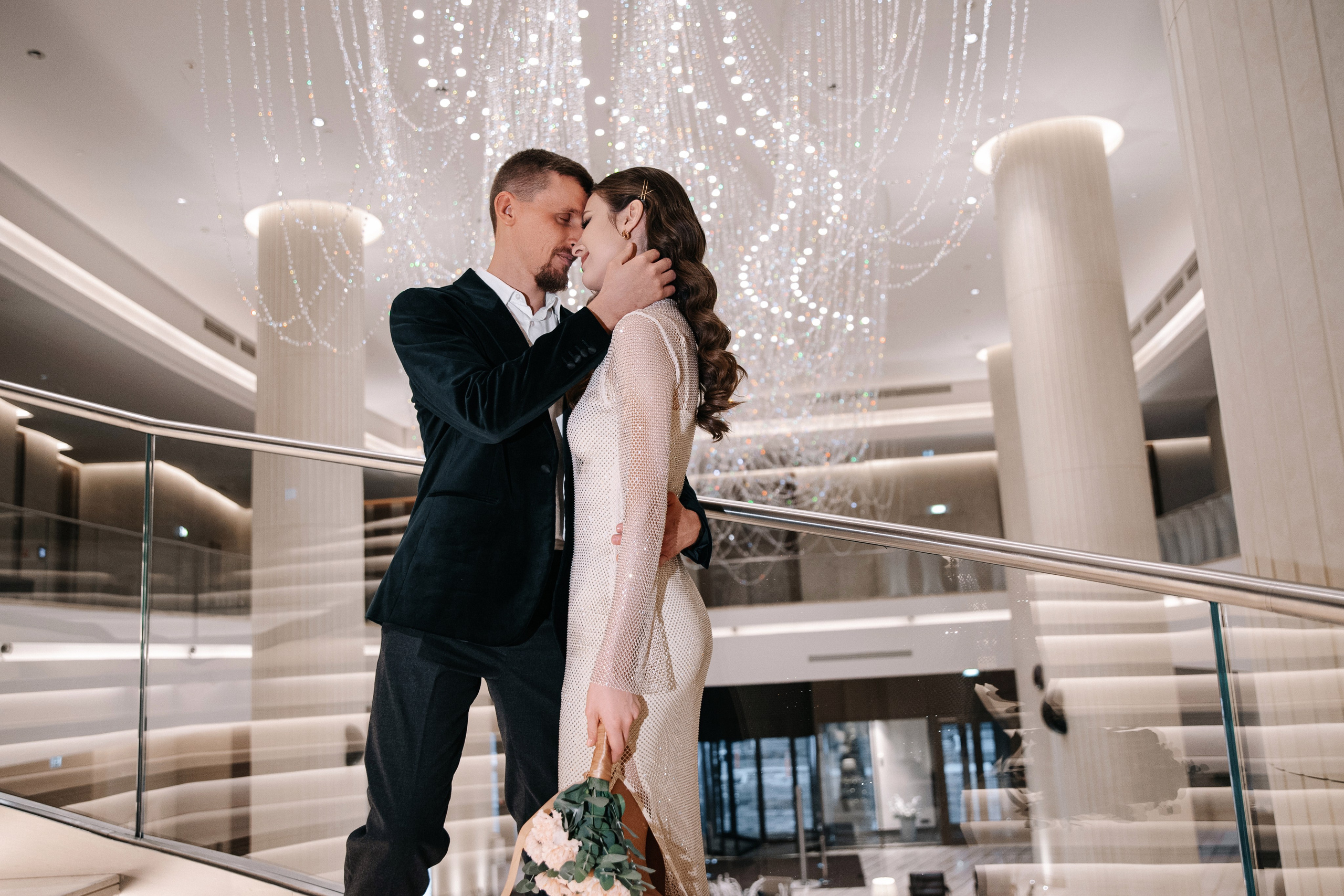 Кирилл и Полина. Свадебный и семейный фотограф в Коломне Мария Мусатова