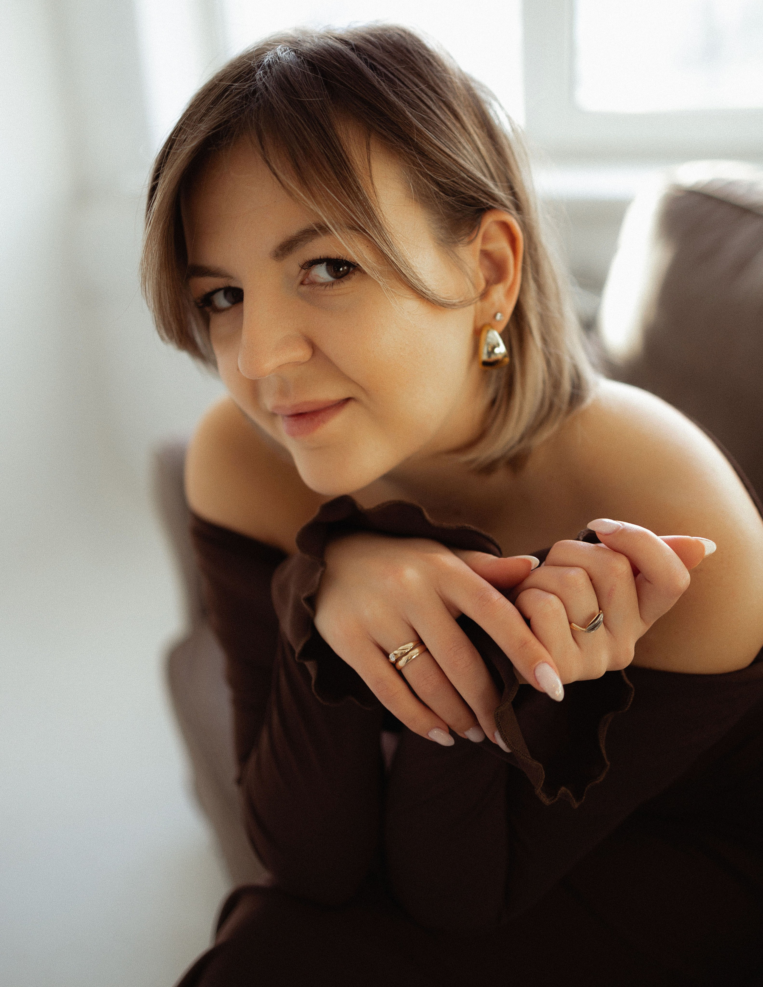 Женский портрет. Меня зовут Филатова Юлия и я фотографирую женский портрет, семейные съемки, детей в МО и Москве