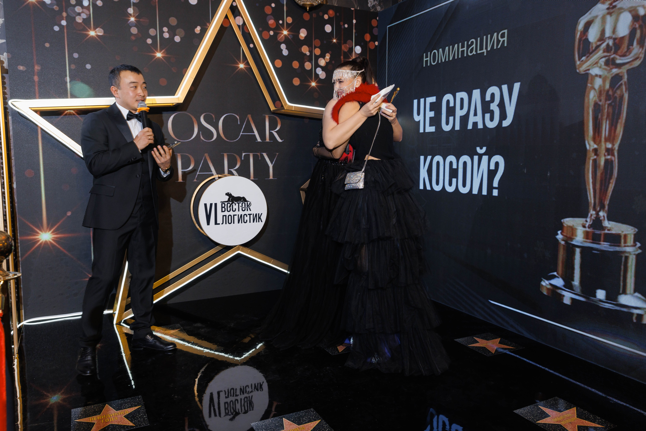 Eastern Logistic. Maxim Tsoy Photography