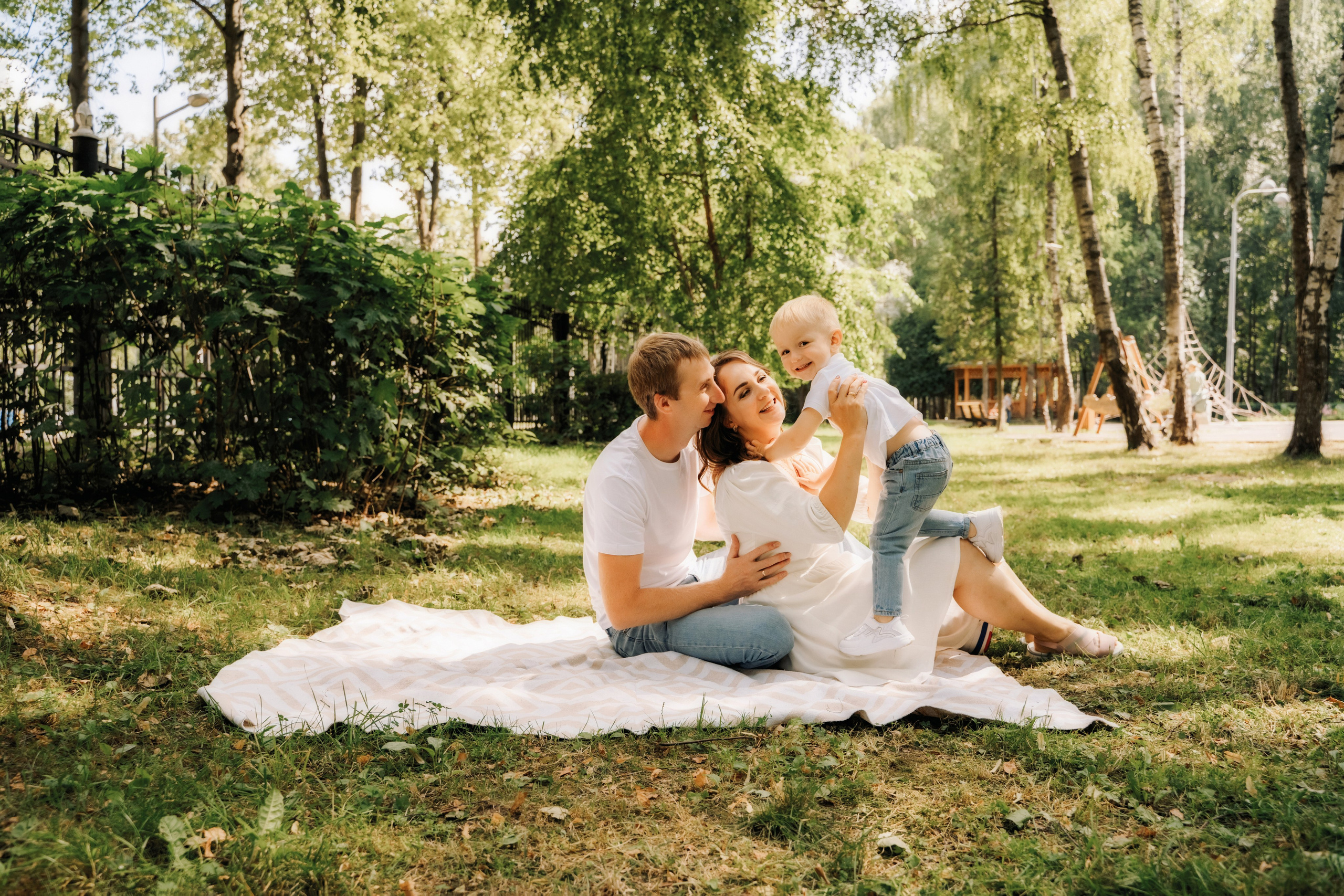 14. Детский и семейный фотограф Ташкент Наталья Кривенко