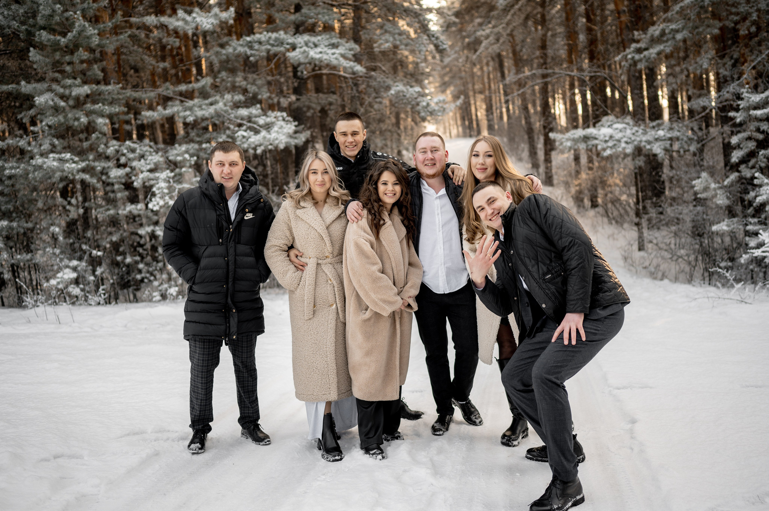 Павел и Анастасия. Свадебный и Семейный фотограф в Абакане, Красноярске