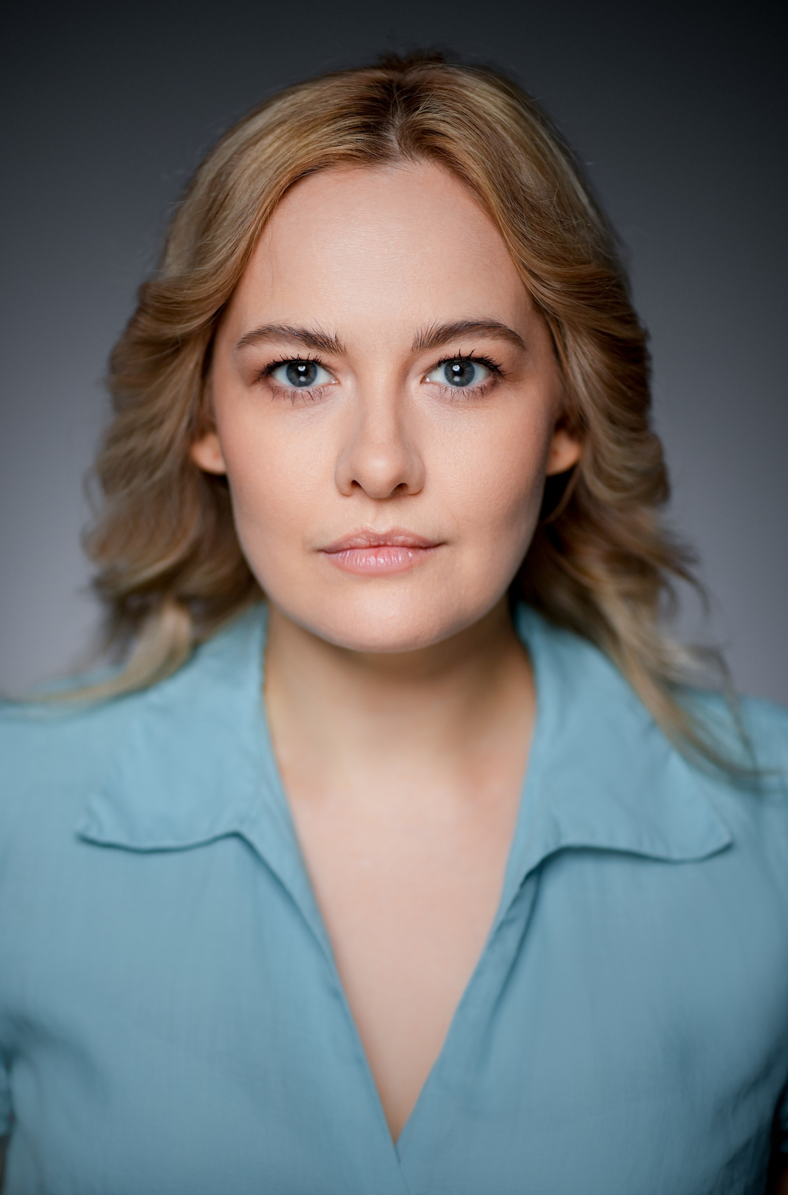 Актриса Нина Хваляева. Съёмка актёрского портфолио в Москве, фотограф Игорь Фомин