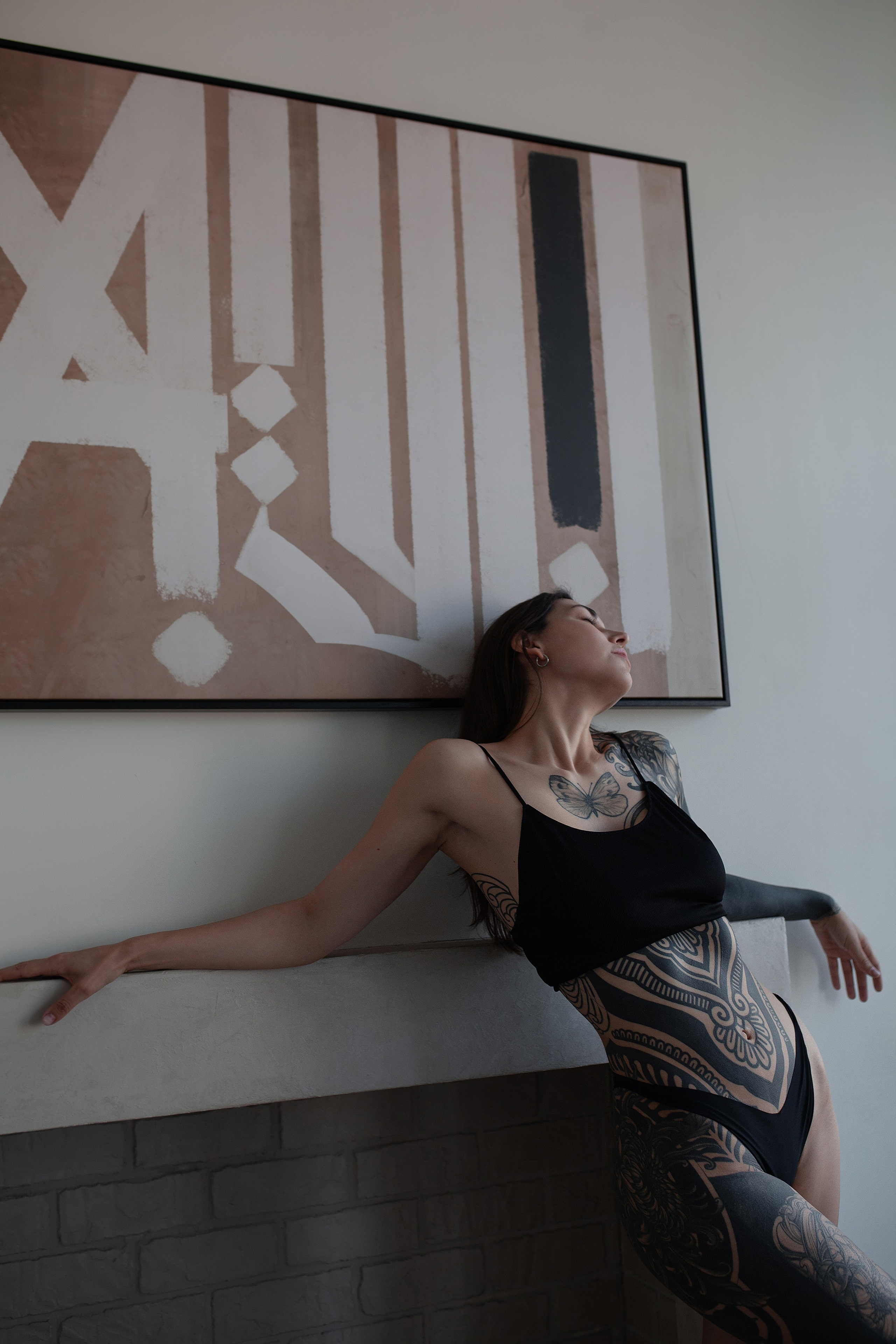 Kate Keks. Лиза Бродская — фотограф в Москве