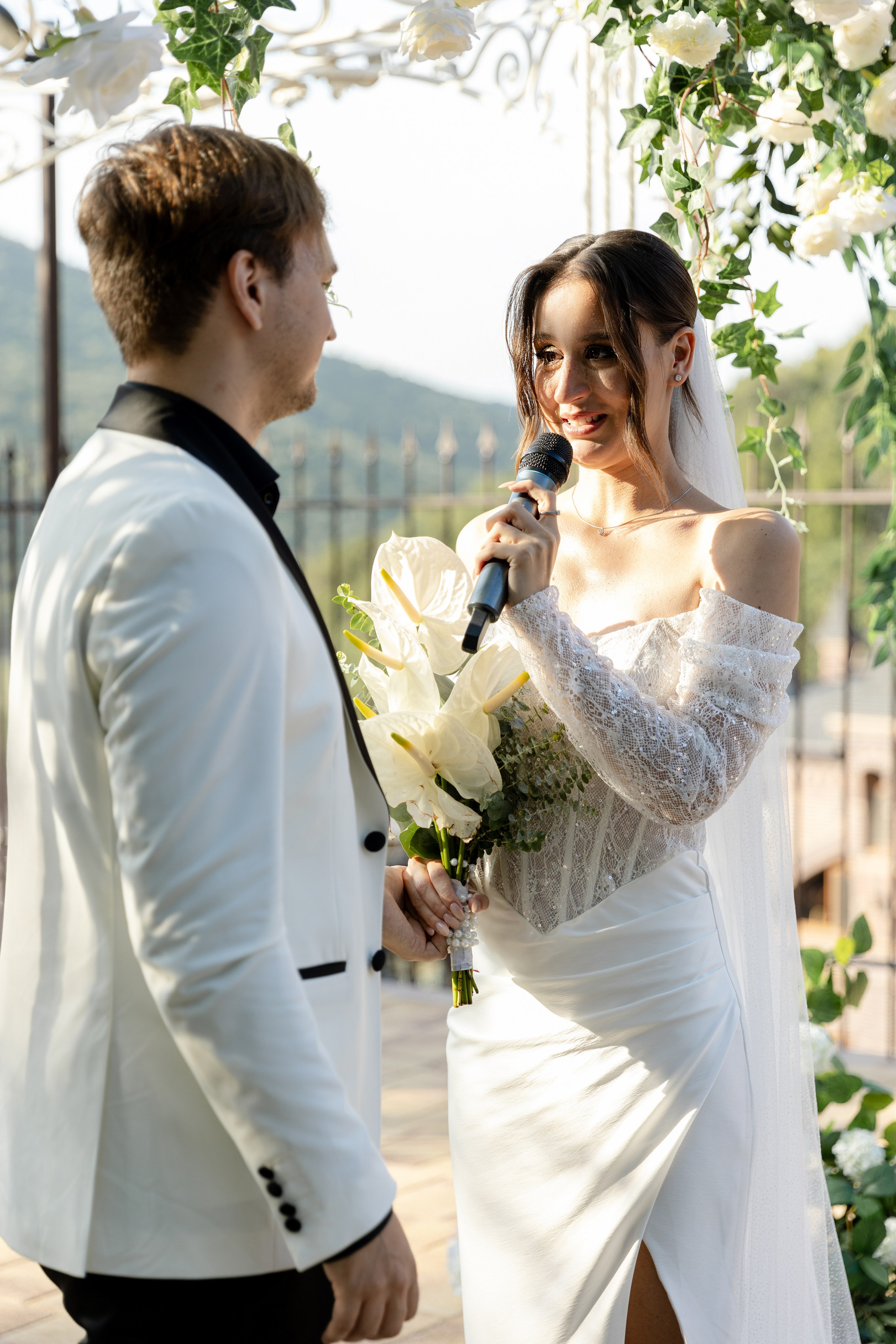 Илья и Анастасия. Свадебный и семейный фотограф Евгения Привалова. Новороссийск. Анапа