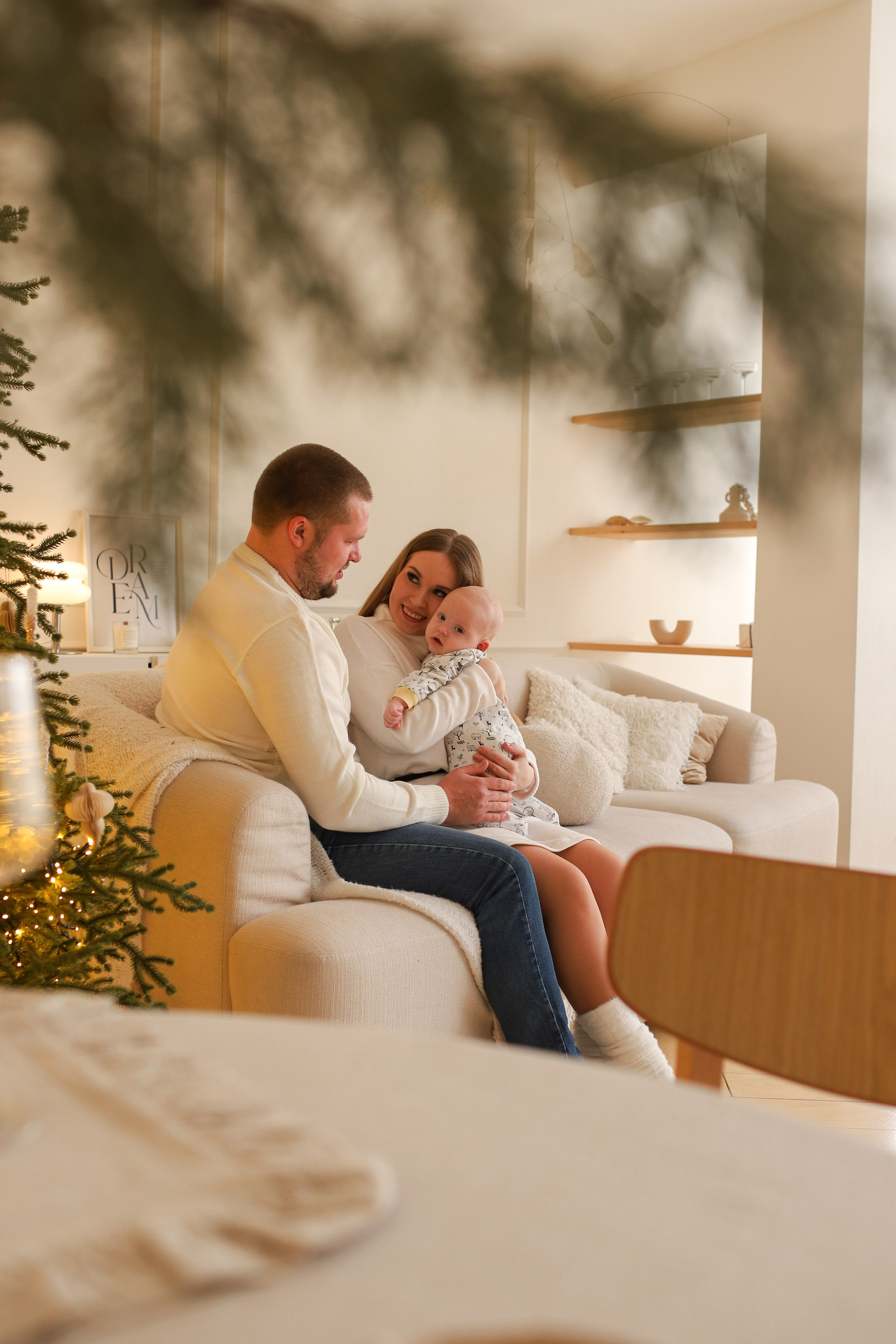 Семейные фотосессии с детьми. Ирина Кан Фотограф новорожденных в Екатеринбурге