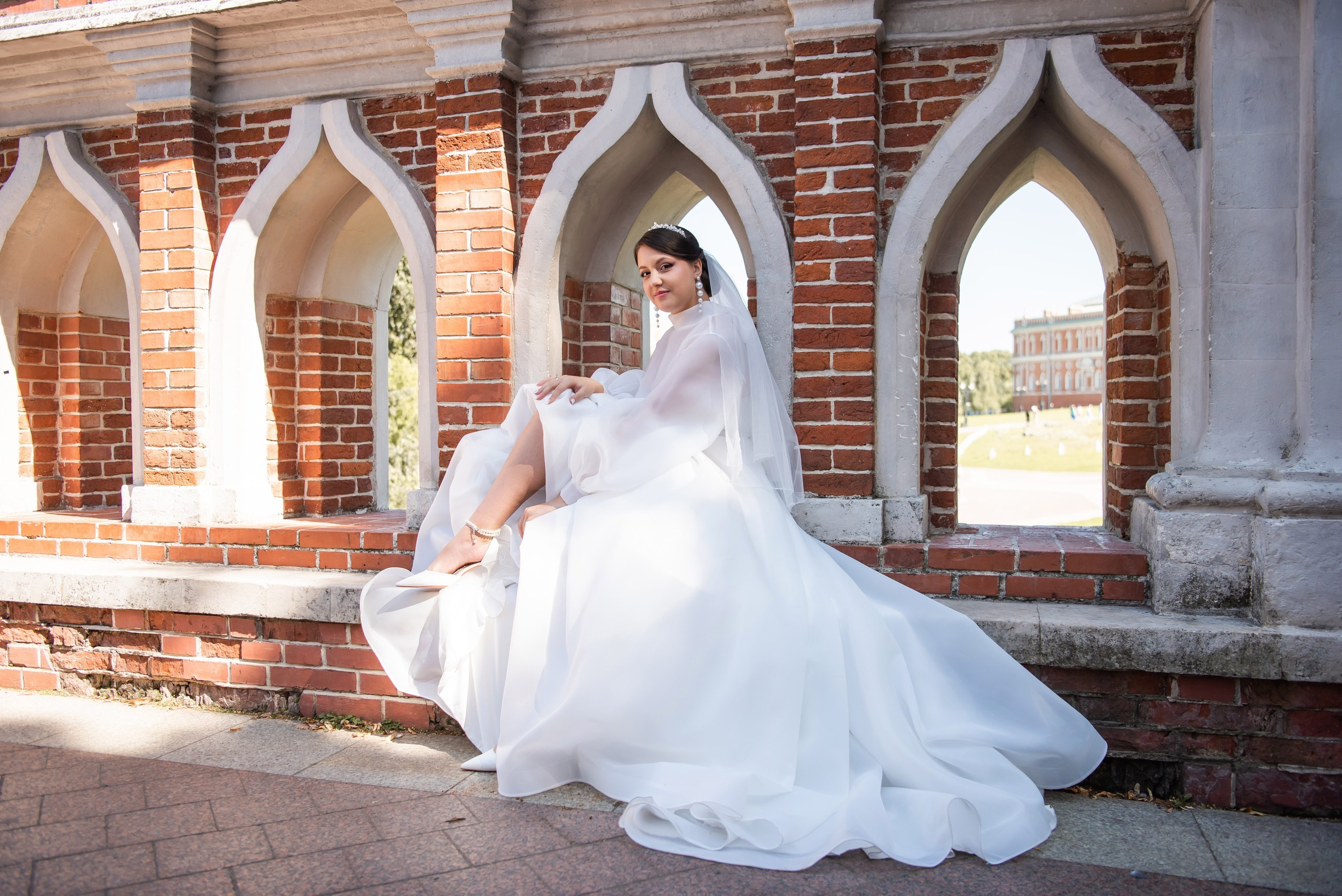 Виталий и Анна. Свадебный и арт-фотограф Кунецкая Диана