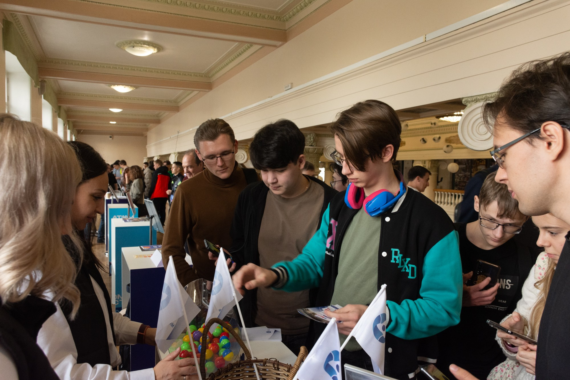 Атом фест Екатеринбург. Фотограф Максим Буряк