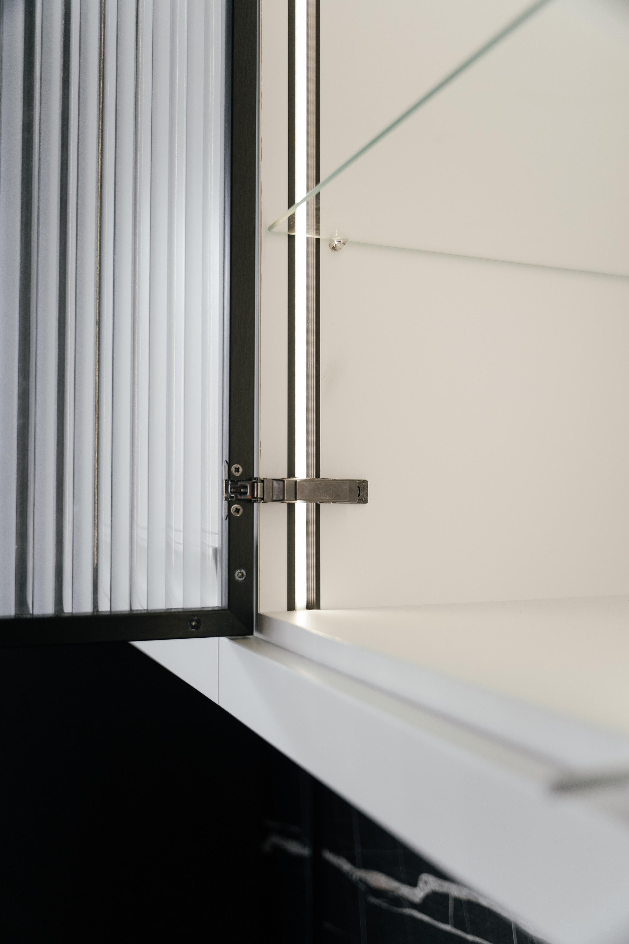 Интерьерная съемка в Архангельске для мебельного салона