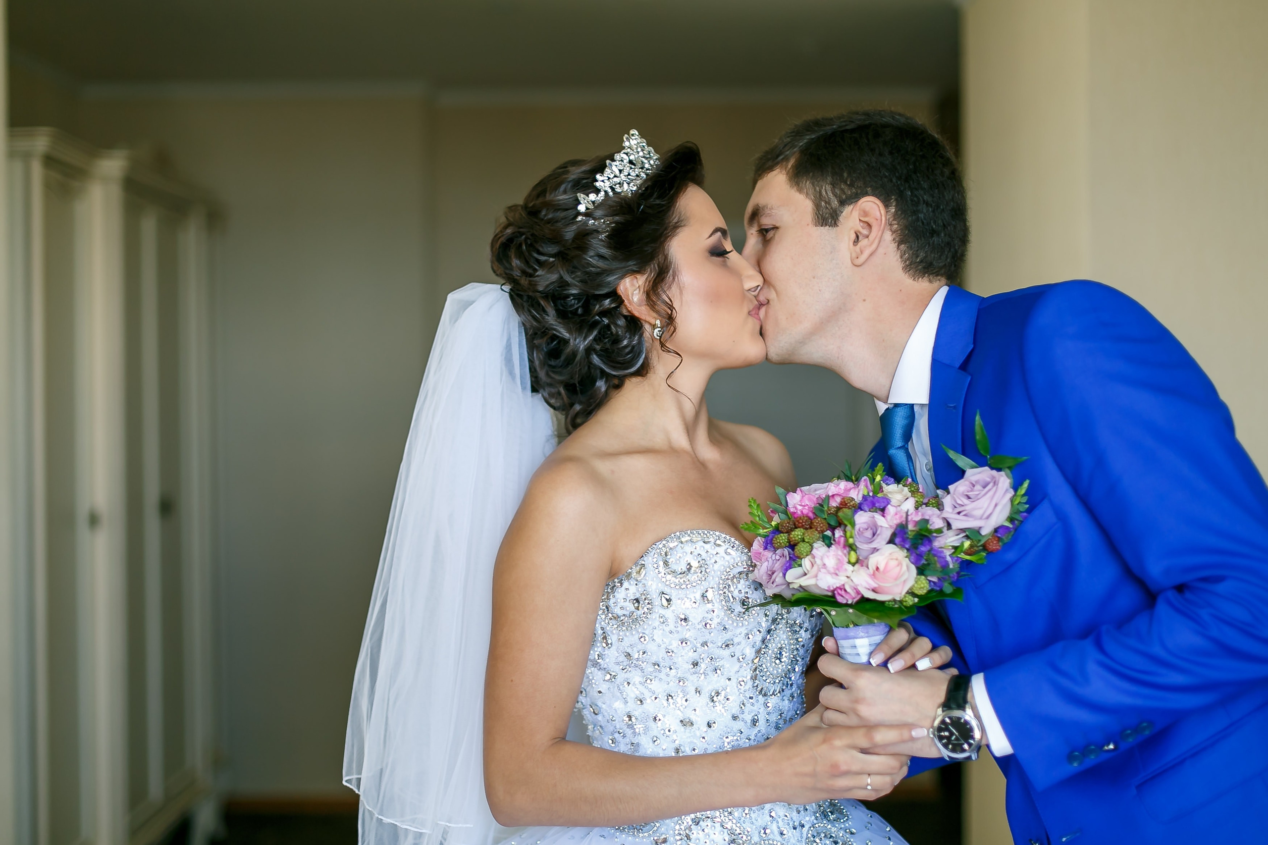 Свадьба Казань. Фотограф Ильхам Сибгатуллин Казань