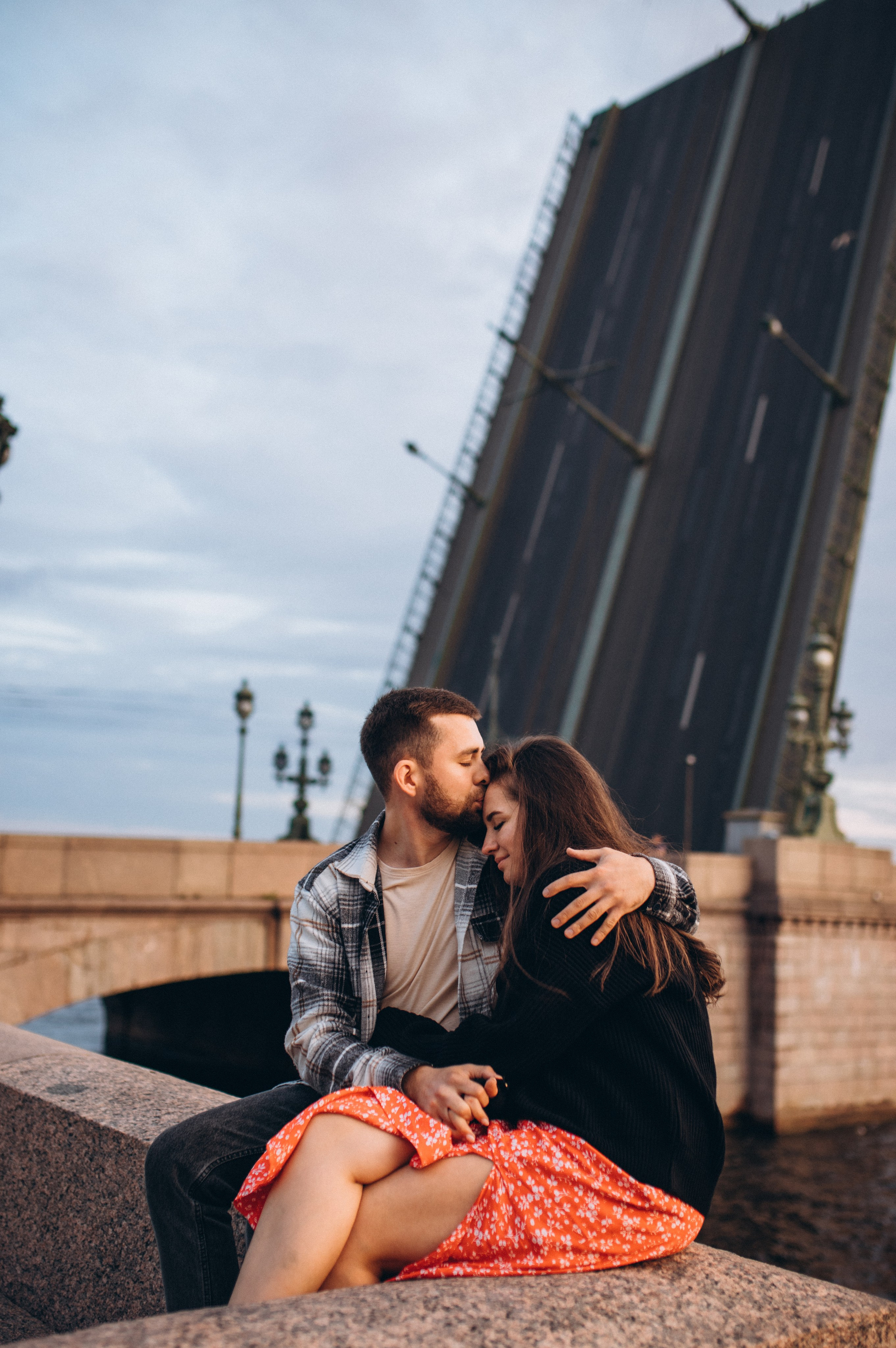 Павел & Елена. Фотограф Винокурова Кристина в Санкт-Петербурге