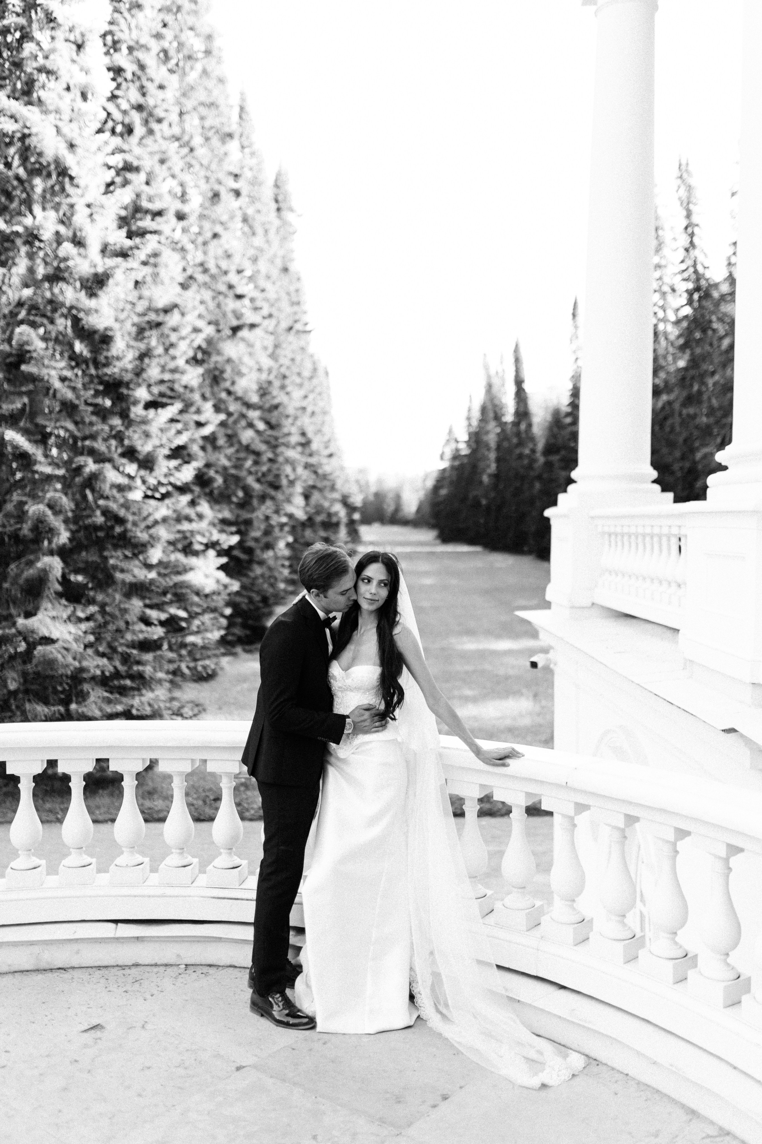 Анастасия & Александр. Фотограф Винокурова Кристина в Санкт-Петербурге