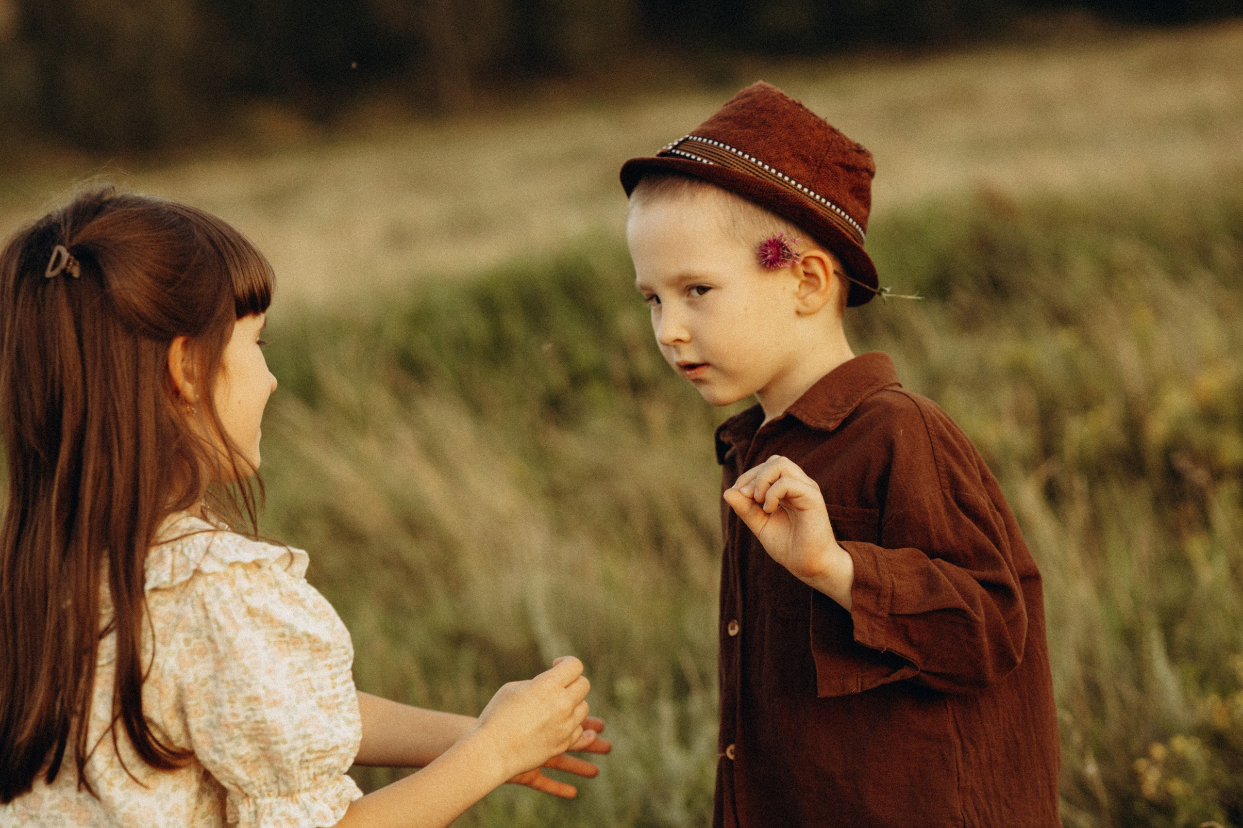 В лучах заката. Lifestyle семейный и детский фотограф в Омске Иванова Екатерина