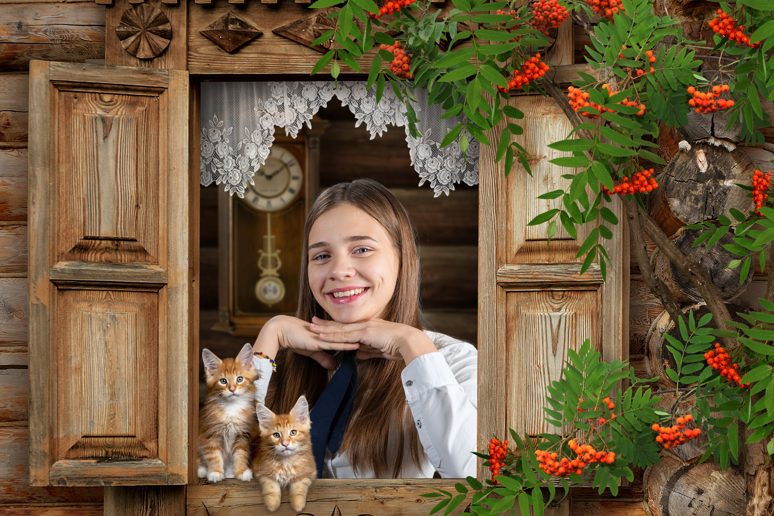 Персональная фотография. Семейный и детский фотограф в Лабытнанги Антон Власенко