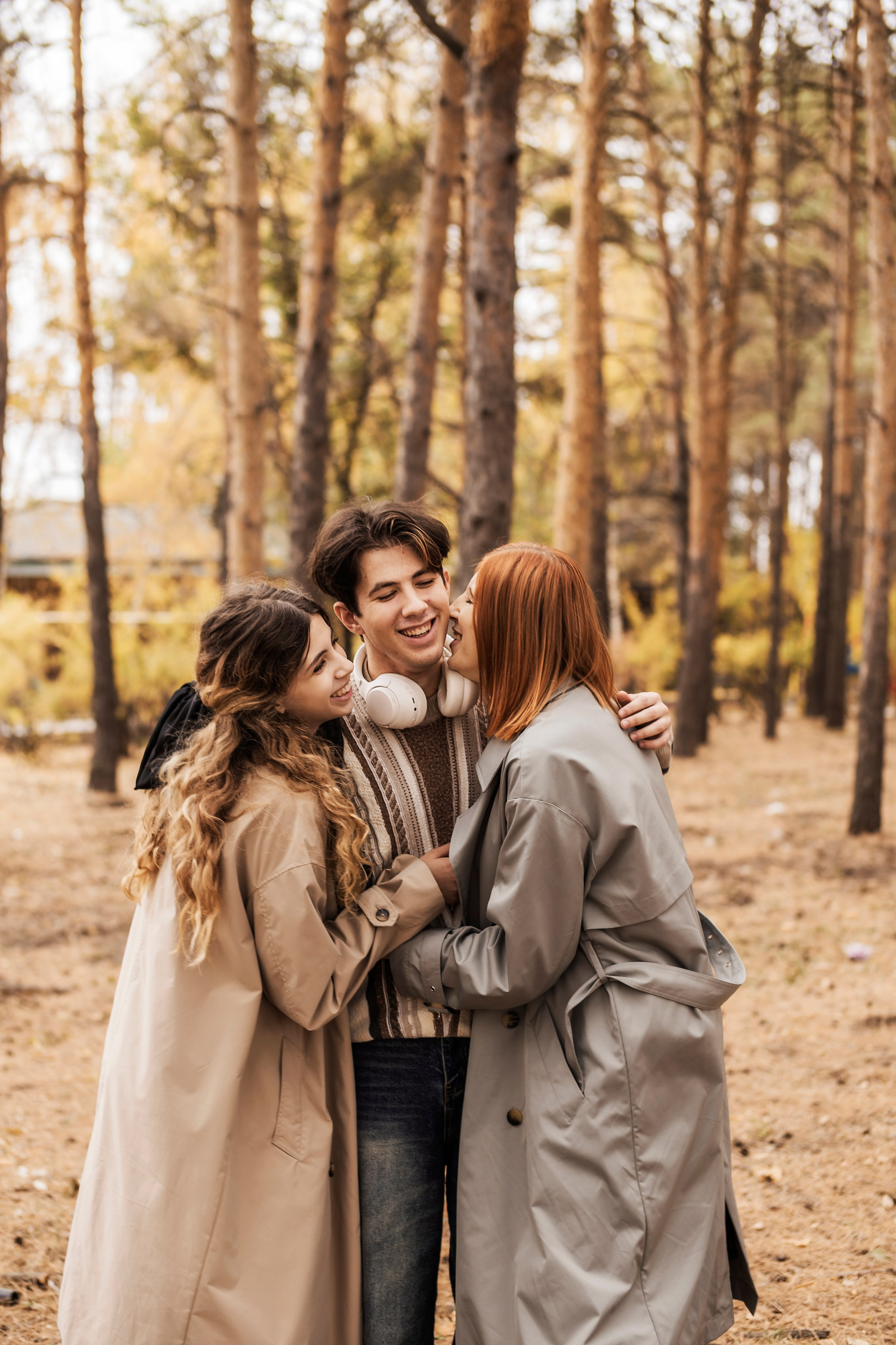 Семейные фотоистории. Семейный фотограф в Саратове