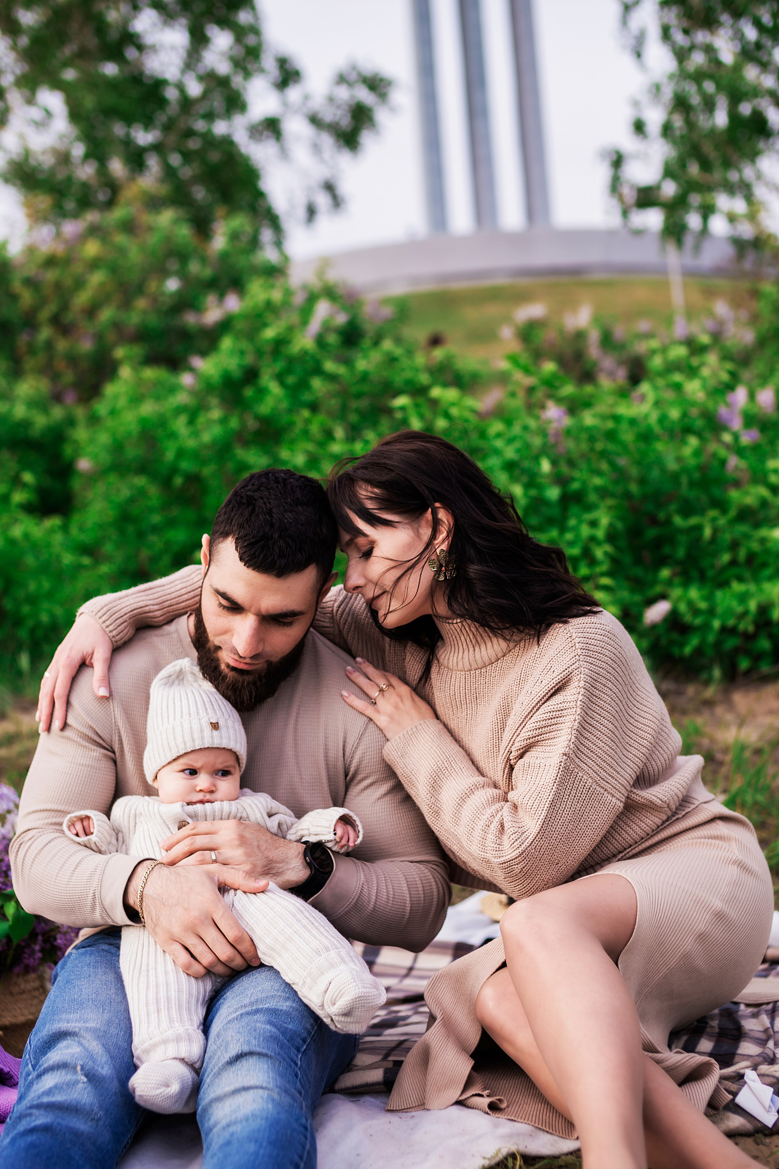 Семейные фотоистории. Семейный фотограф в Саратове