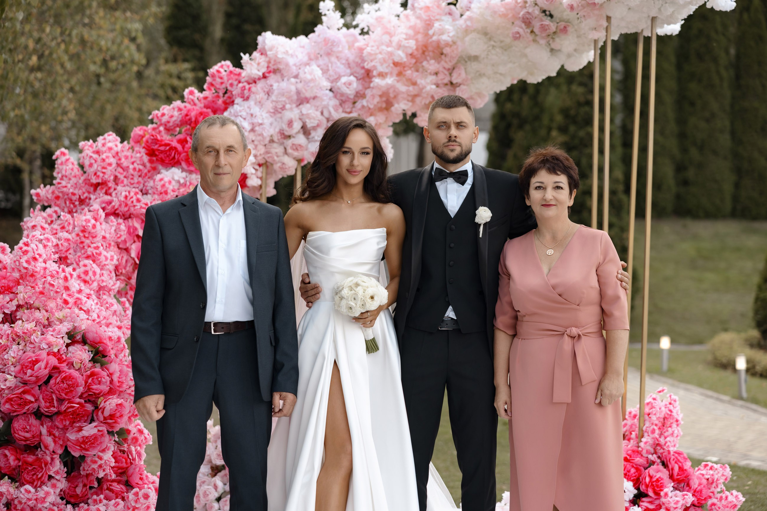 Даниил и Яна. Свадебный фотограф и видеограф Юрий и Эля Дубинины