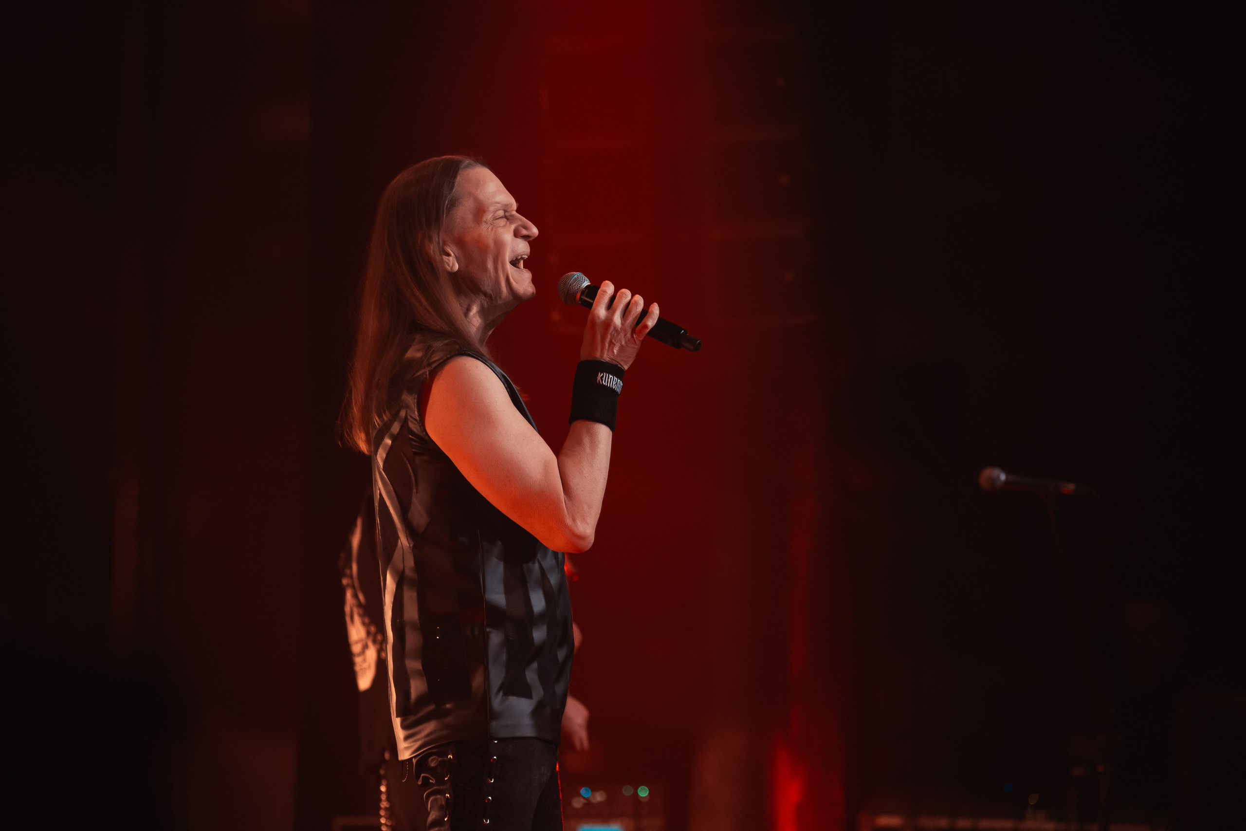 Кипелов, Гранд Холл Сибирь, 21.04.2026. Фотограф Регина Крикунова г. Красноярск