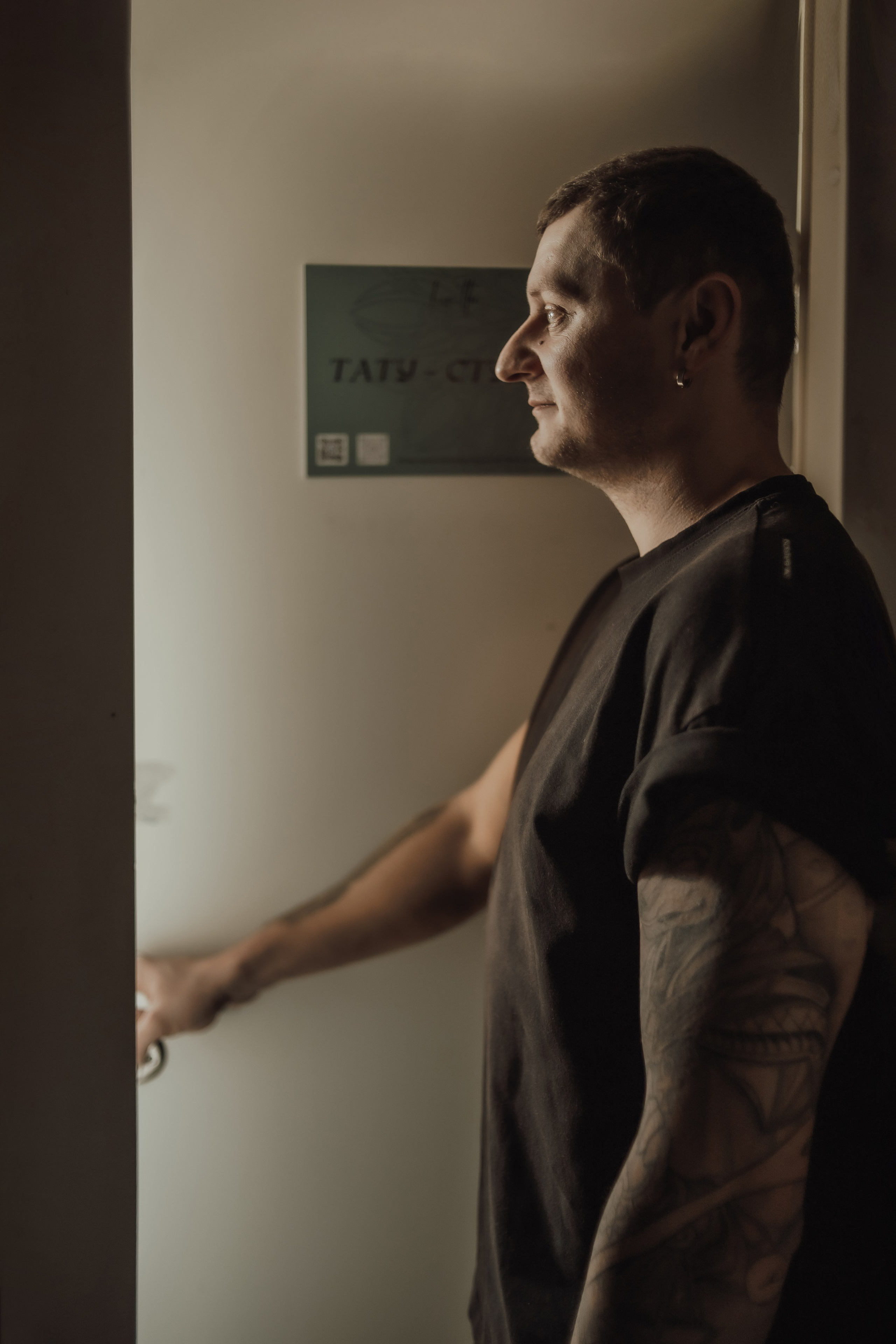 Виталий. Фотограф Регина Крикунова г. Красноярск