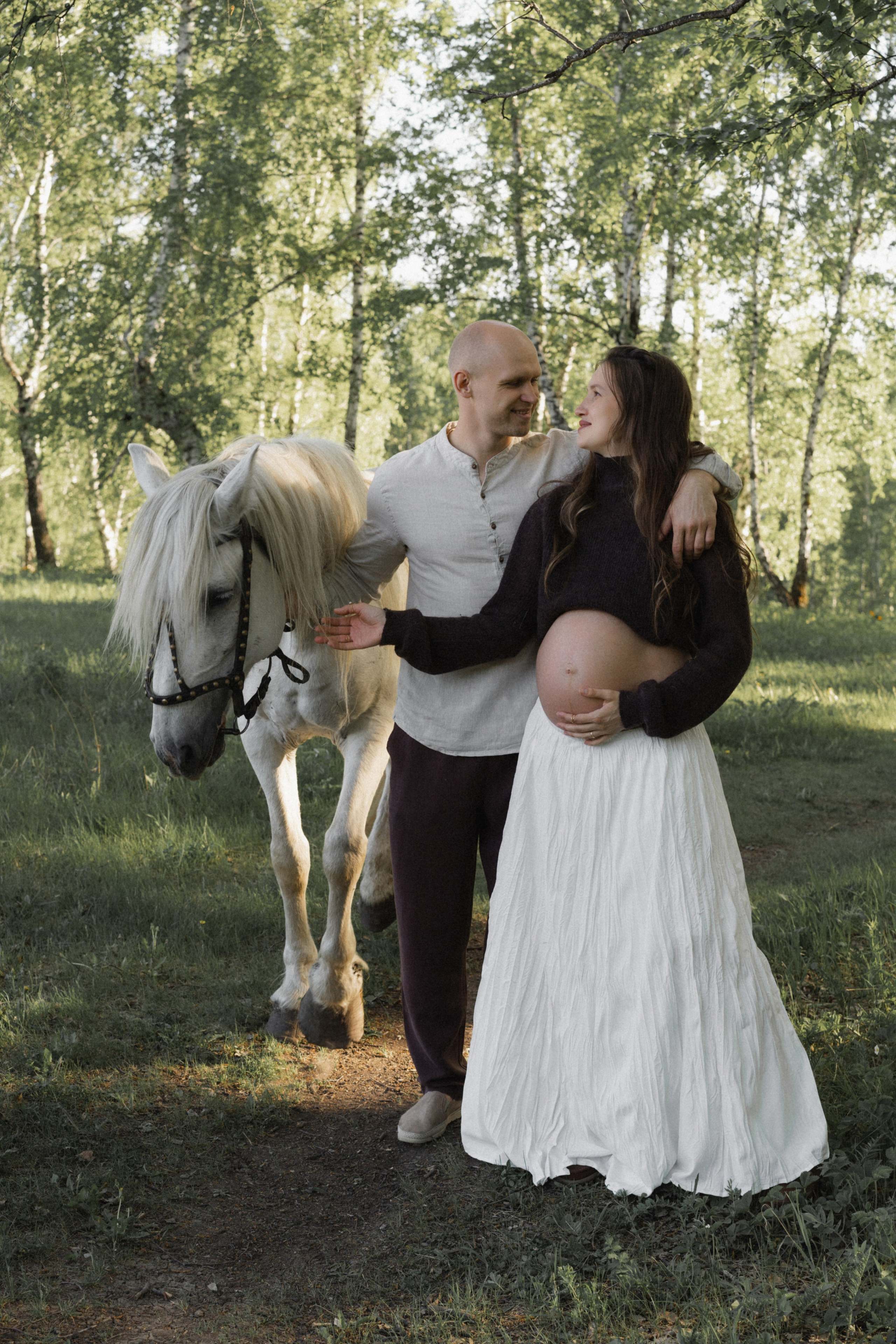 Оля + Максим. Моменты и истории о вас настоящих