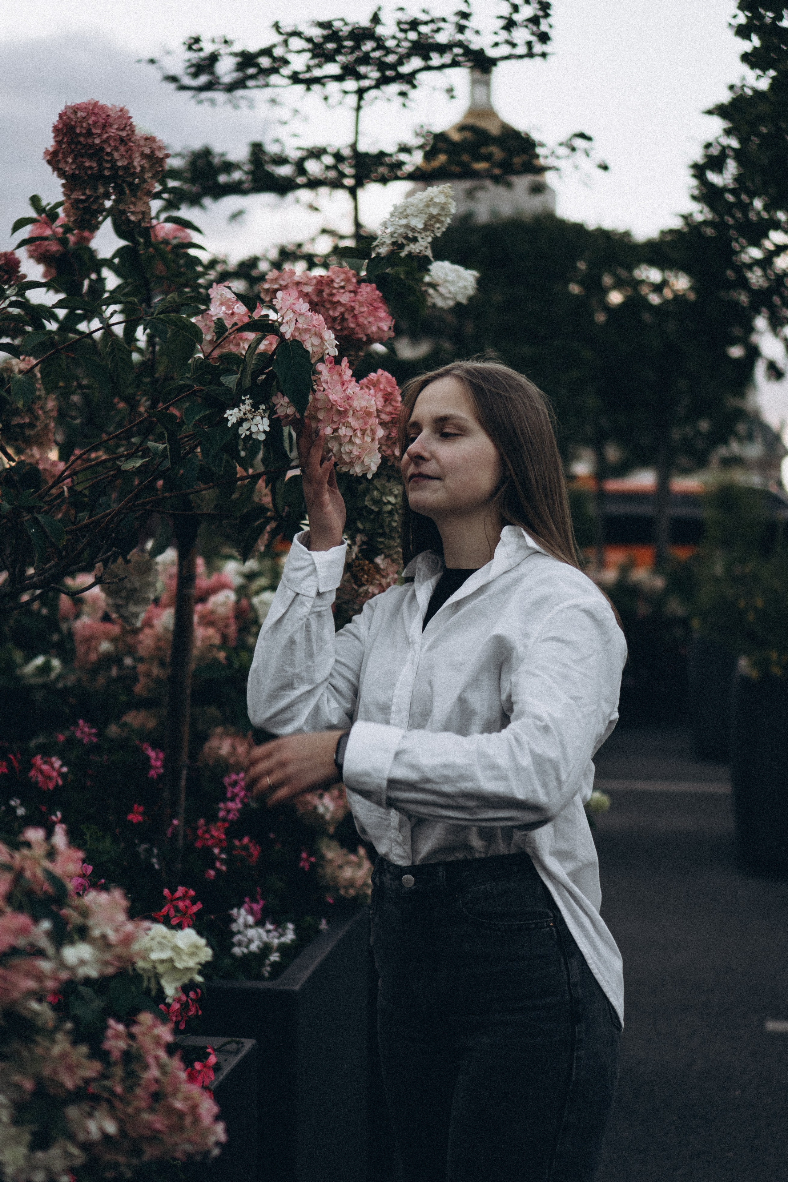 ПРОГУЛКА НА ЗАКАТЕ. Профессиональный фотограф, Санкт-Петербург — Виктория Богомолова