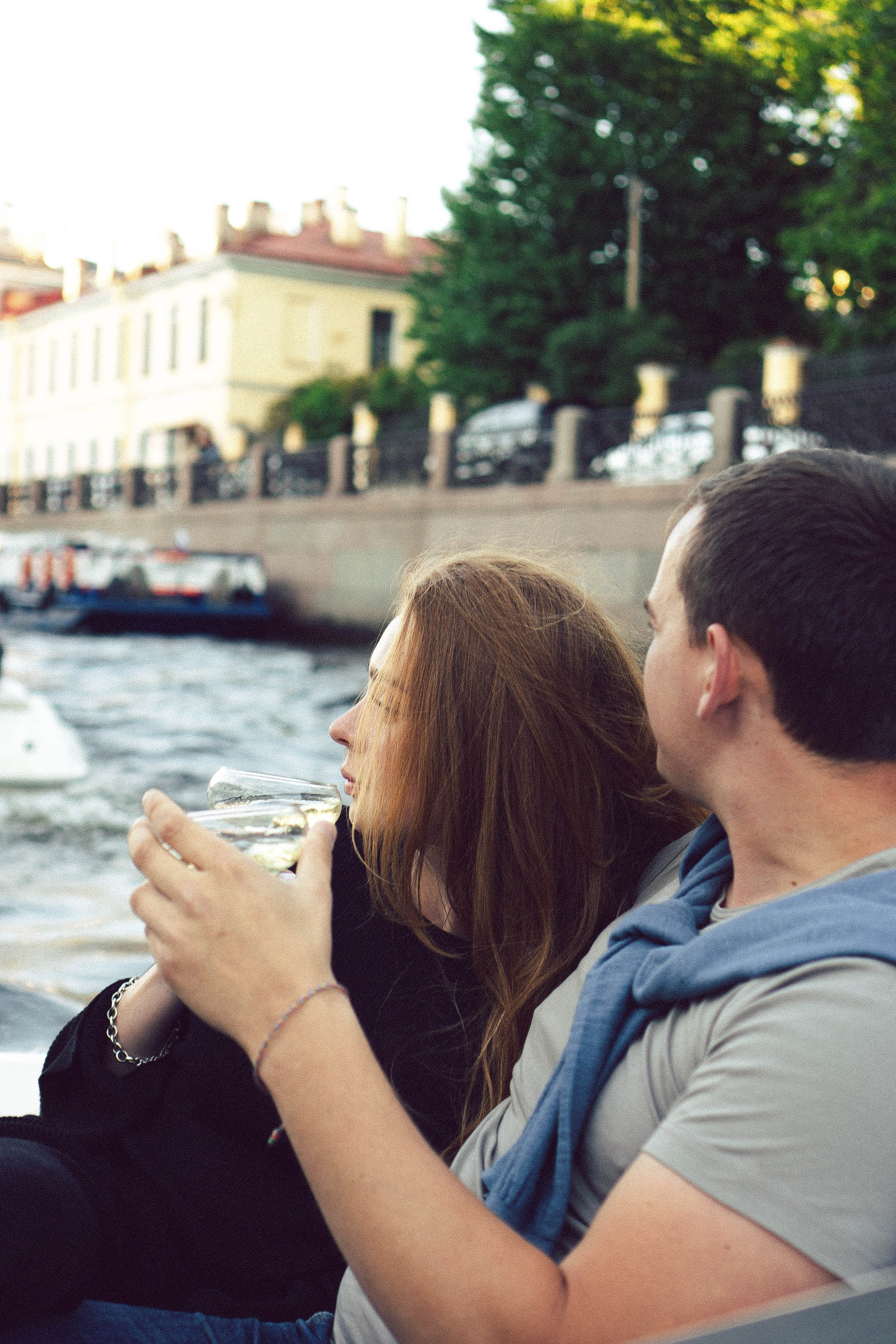 Летняя морская прогулка. Профессиональный фотограф, Санкт-Петербург — Виктория Богомолова