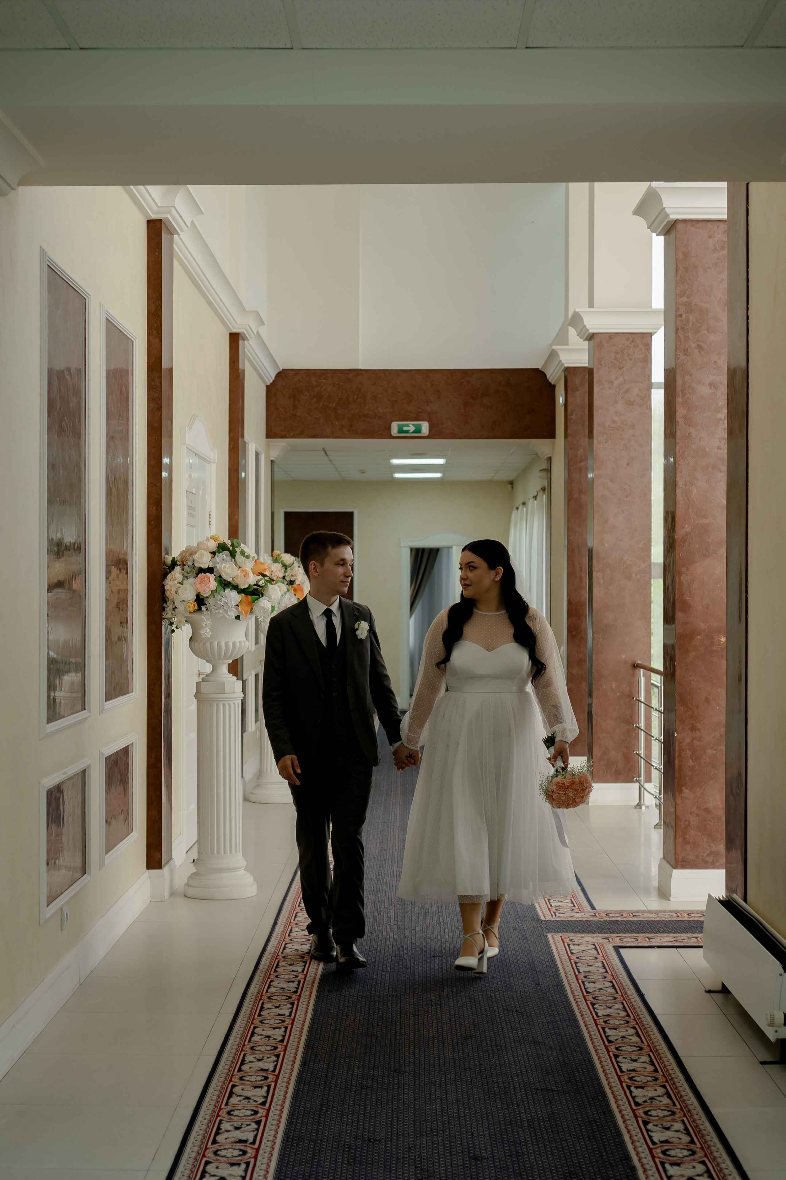 СВАДЕБНАЯ СЬЕМКА В ЗАГСЕ И БАНКЕТ. Профессиональный фотограф, Санкт-Петербург — Виктория Богомолова