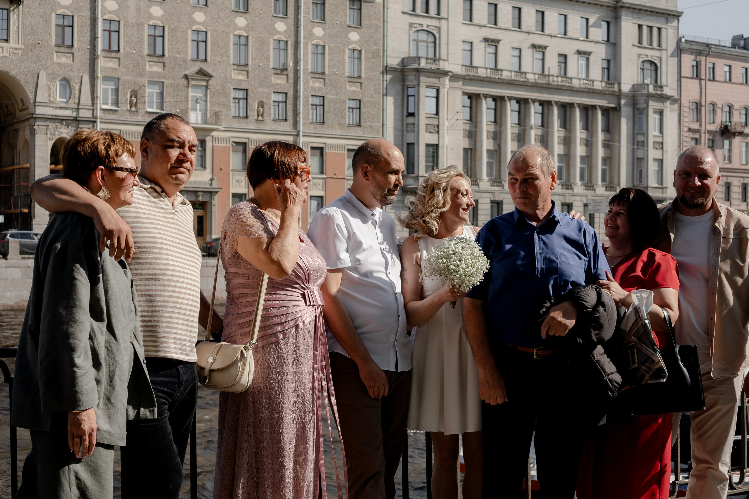 СВАДЕБНЫЙ РЕПОРТАЖ. Профессиональный фотограф, Санкт-Петербург — Виктория Богомолова