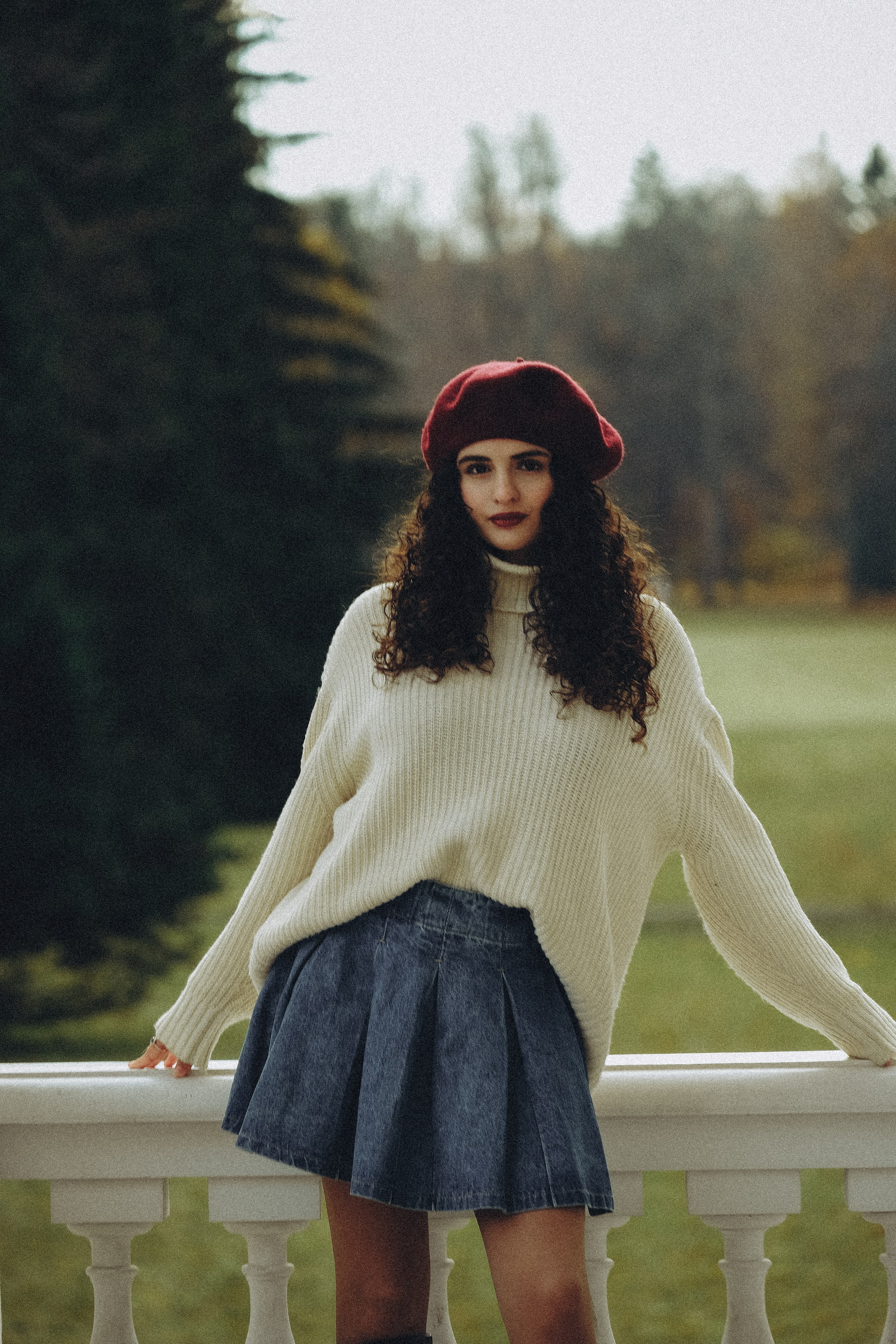 Осеняя прогулка. Профессиональный фотограф, Санкт-Петербург — Виктория Богомолова