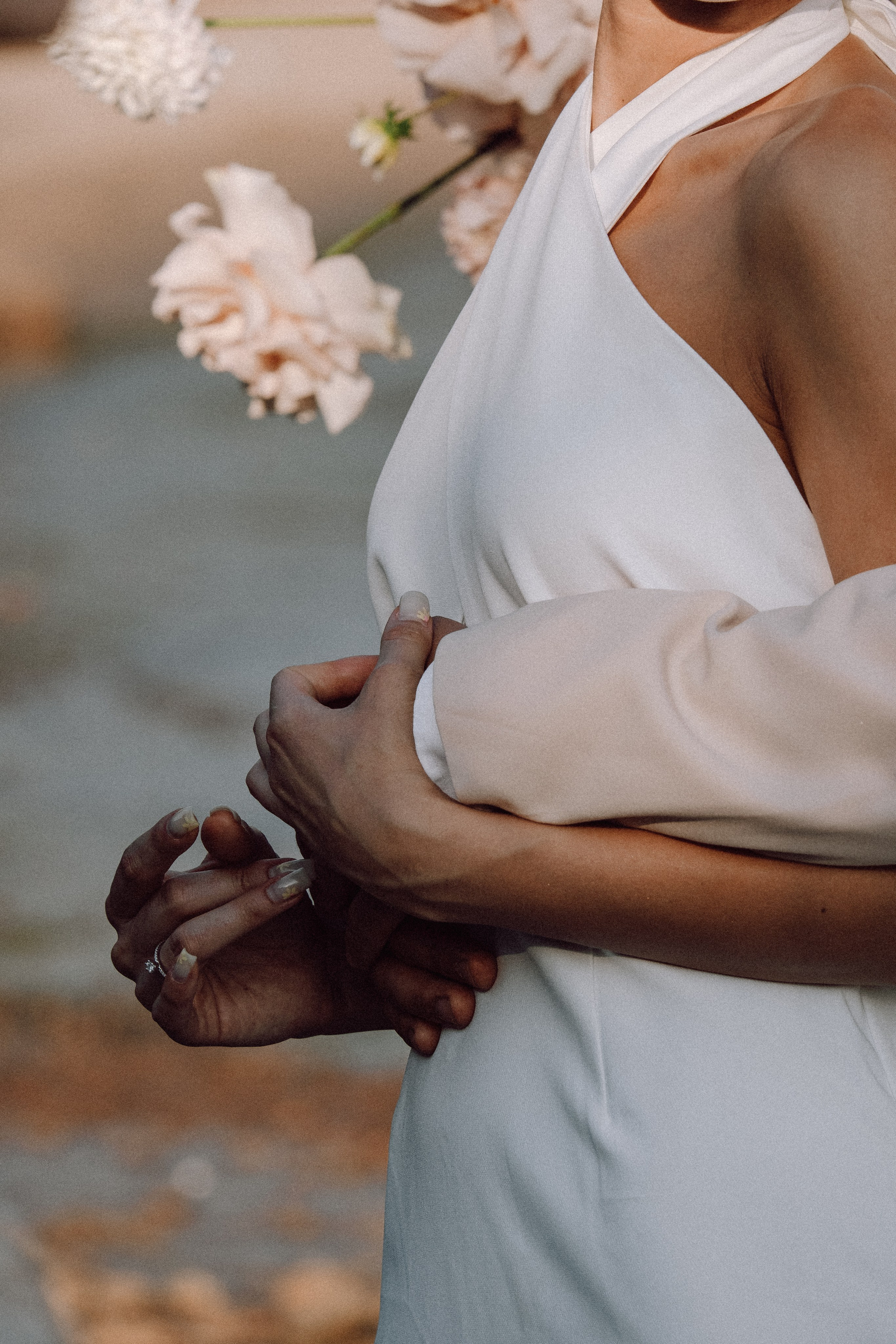 СВАДЕБНАЯ ФОТОСЕССИЯ ВЫЕЗДНОЙ ЦЕРЕМОНИИ (ФИНСКИЙ ЗАЛИВ). Профессиональный фотограф, Санкт-Петербург — Виктория Богомолова