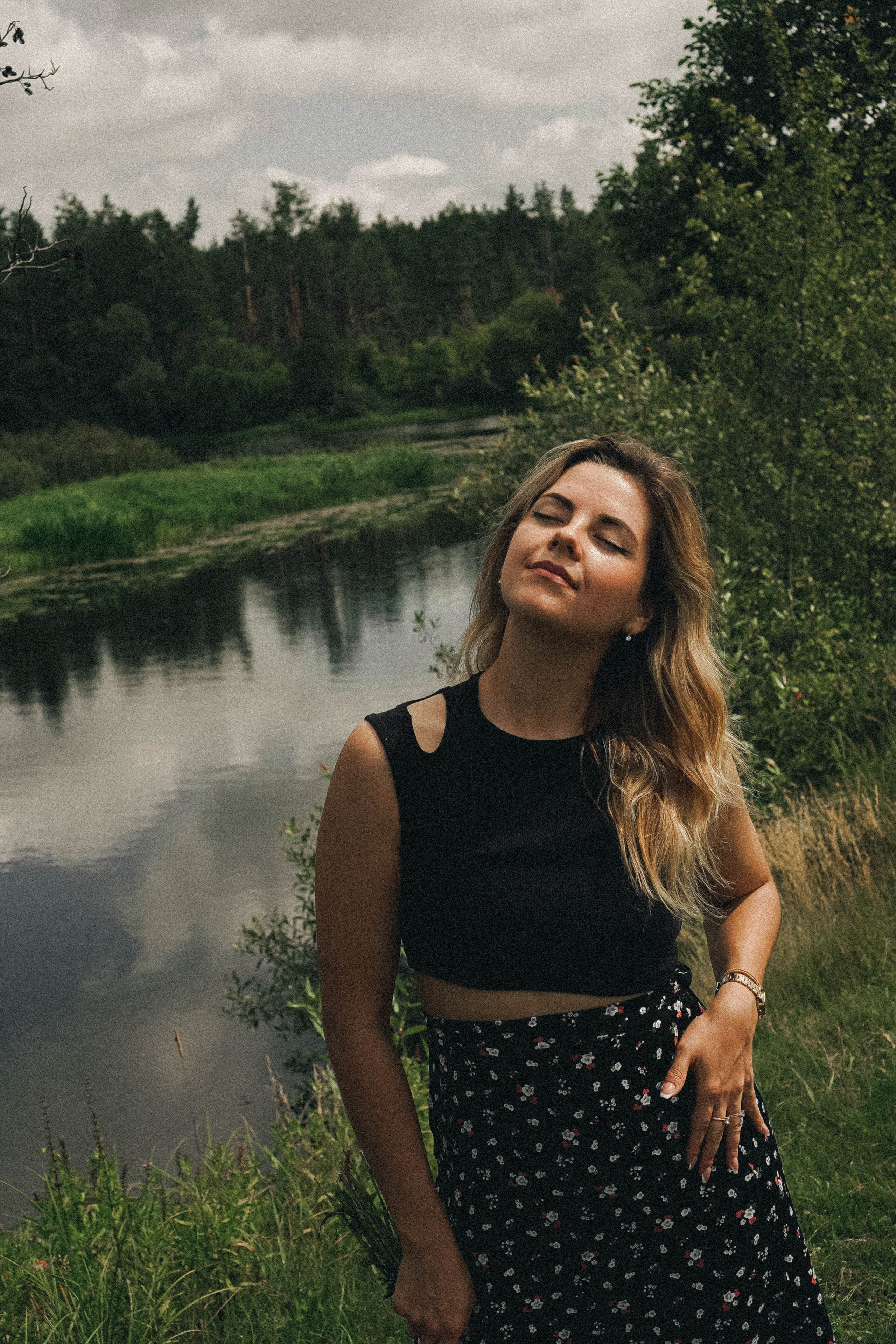 Прогулка на природе. Профессиональный фотограф, Санкт-Петербург — Виктория Богомолова