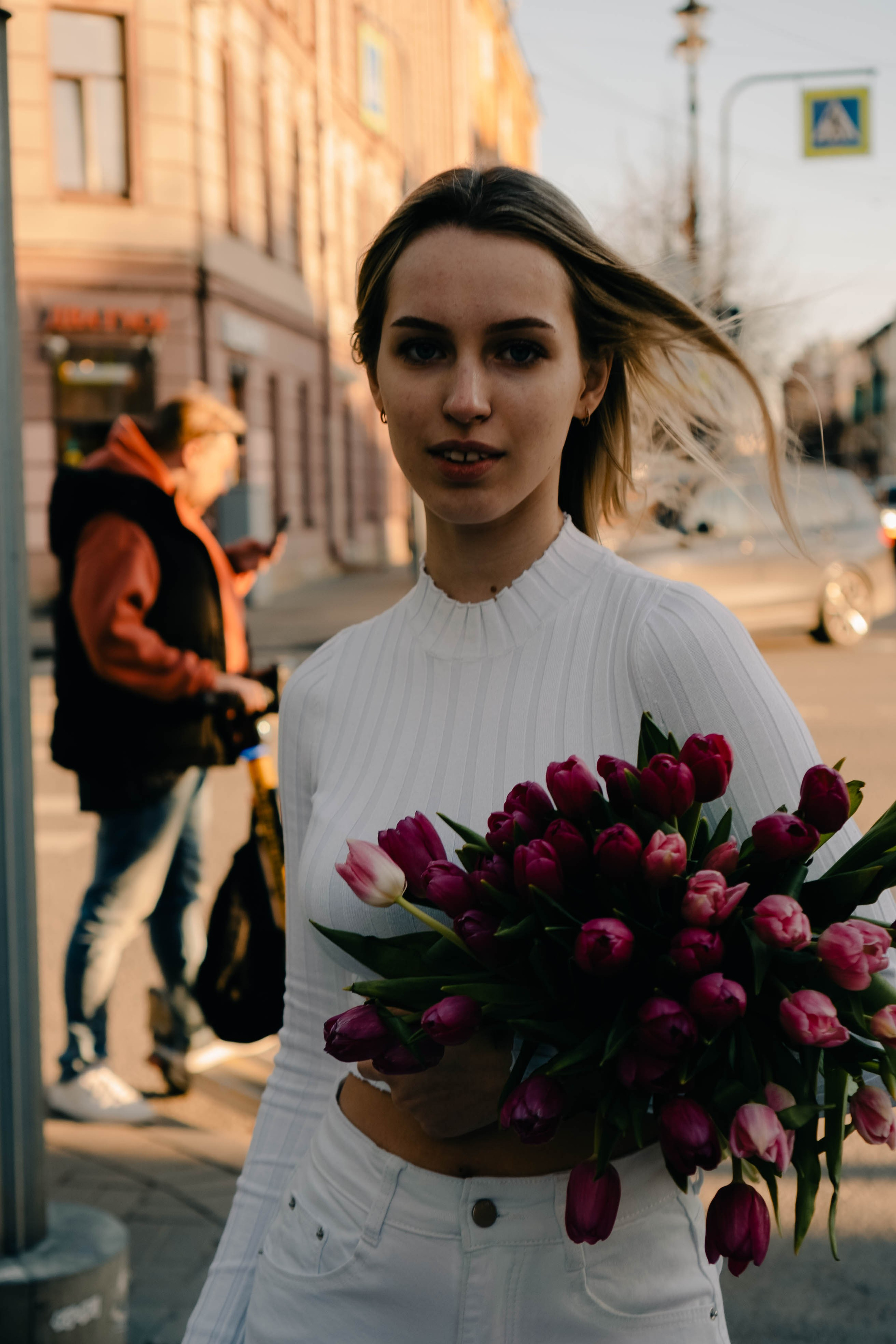 На закате. Профессиональный фотограф, Санкт-Петербург — Виктория Богомолова
