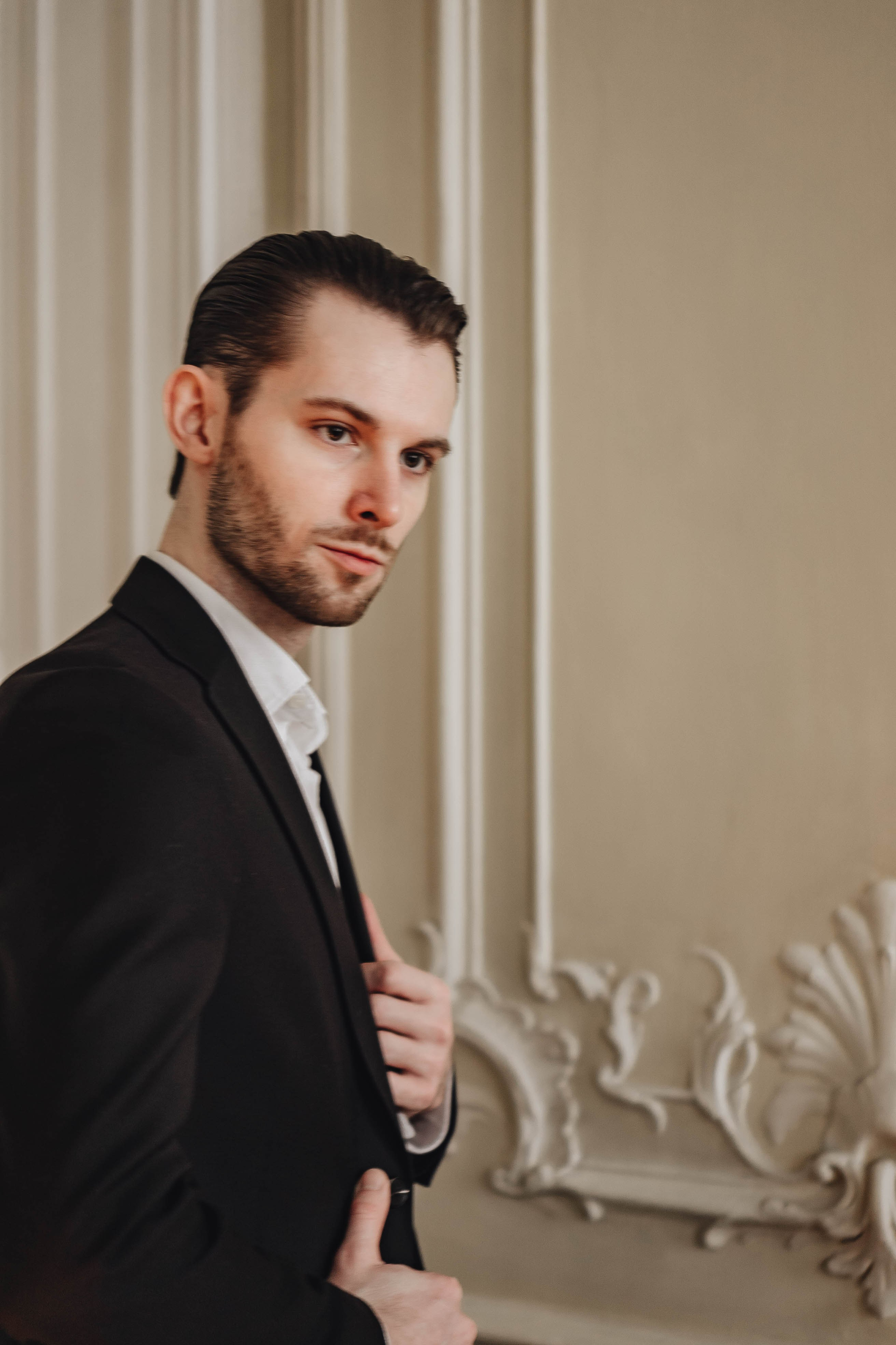 СВАДЕБНАЯ ФОТОСЕСИИЯ В НИКОЛАЕВСКОМ ДВОРЦЕ. Профессиональный фотограф, Санкт-Петербург — Виктория Богомолова