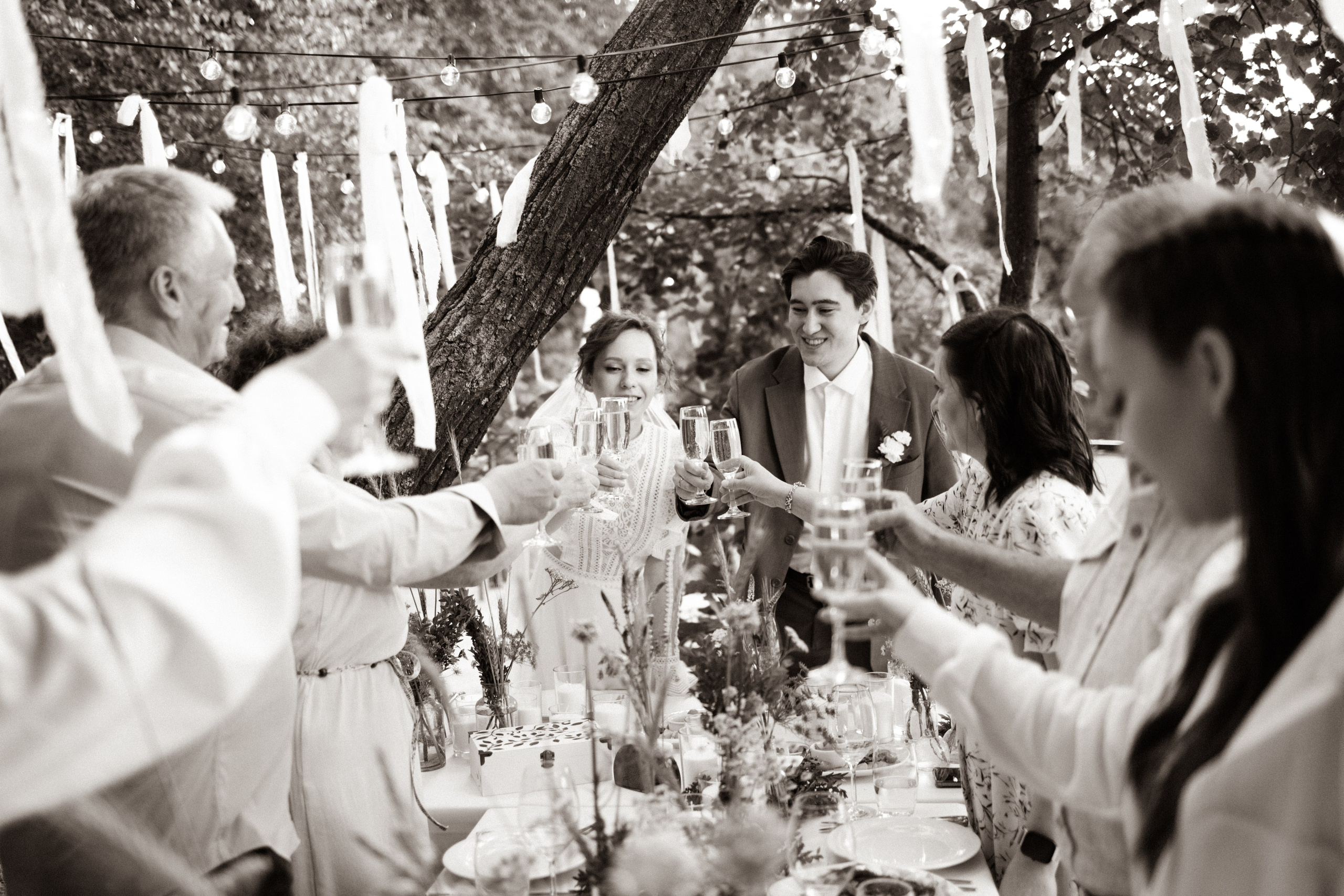 Даша и Максим. Камерный банкет | 07.07.2025. Фотограф Зарина. Казань