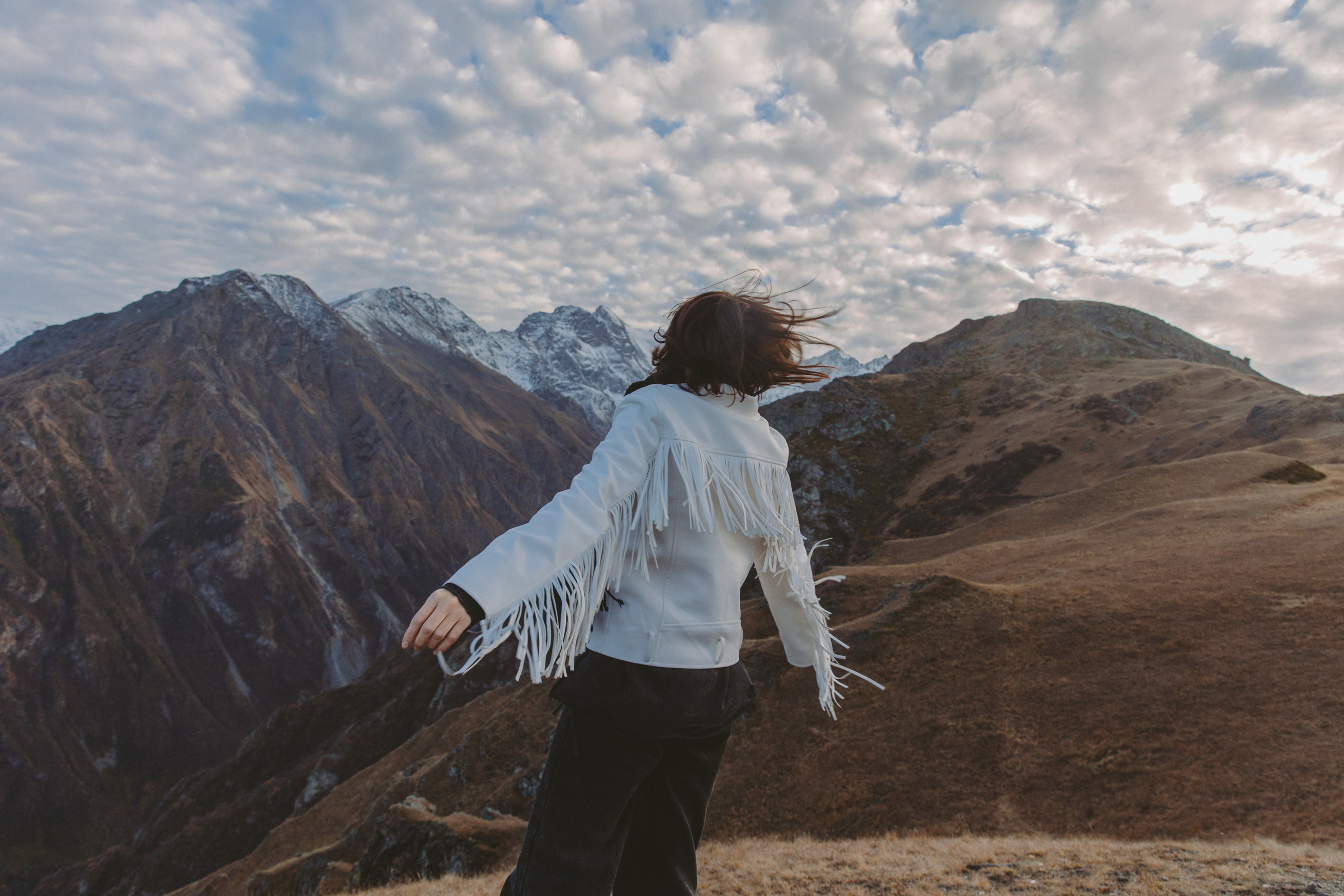 Осетия. Мастерская для создания имиджа от BenSami в Санкт-Петербурге и Москве