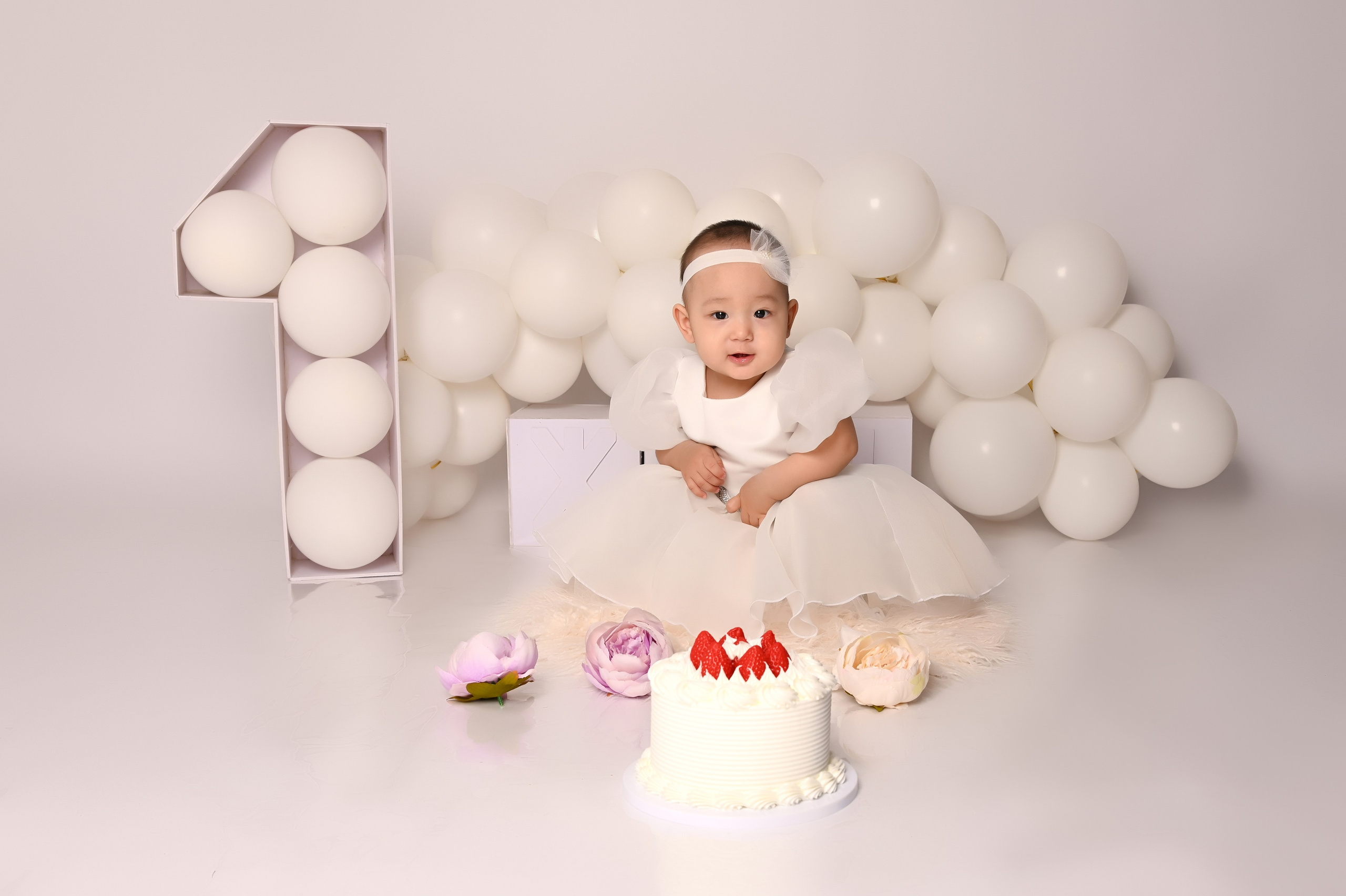 Годовасия и детские праздники. Фотограф Новорожденных и семейный Элла Огай г. Сатпаев