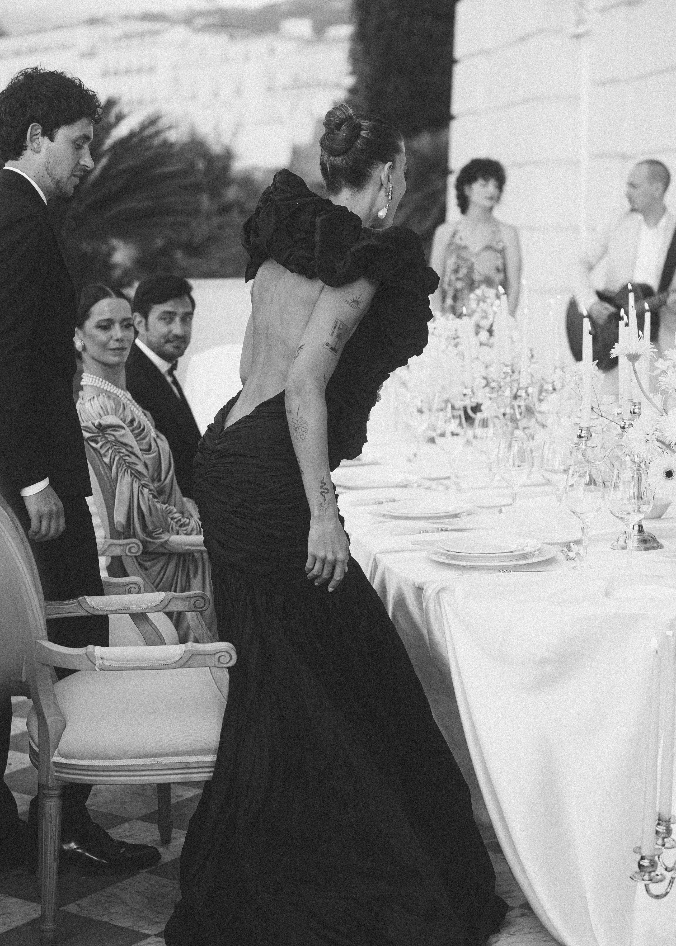 Sorrento, Villa Aster. Galina and Nikita Bykovets, a wedding photographer and videographer duo in Germany