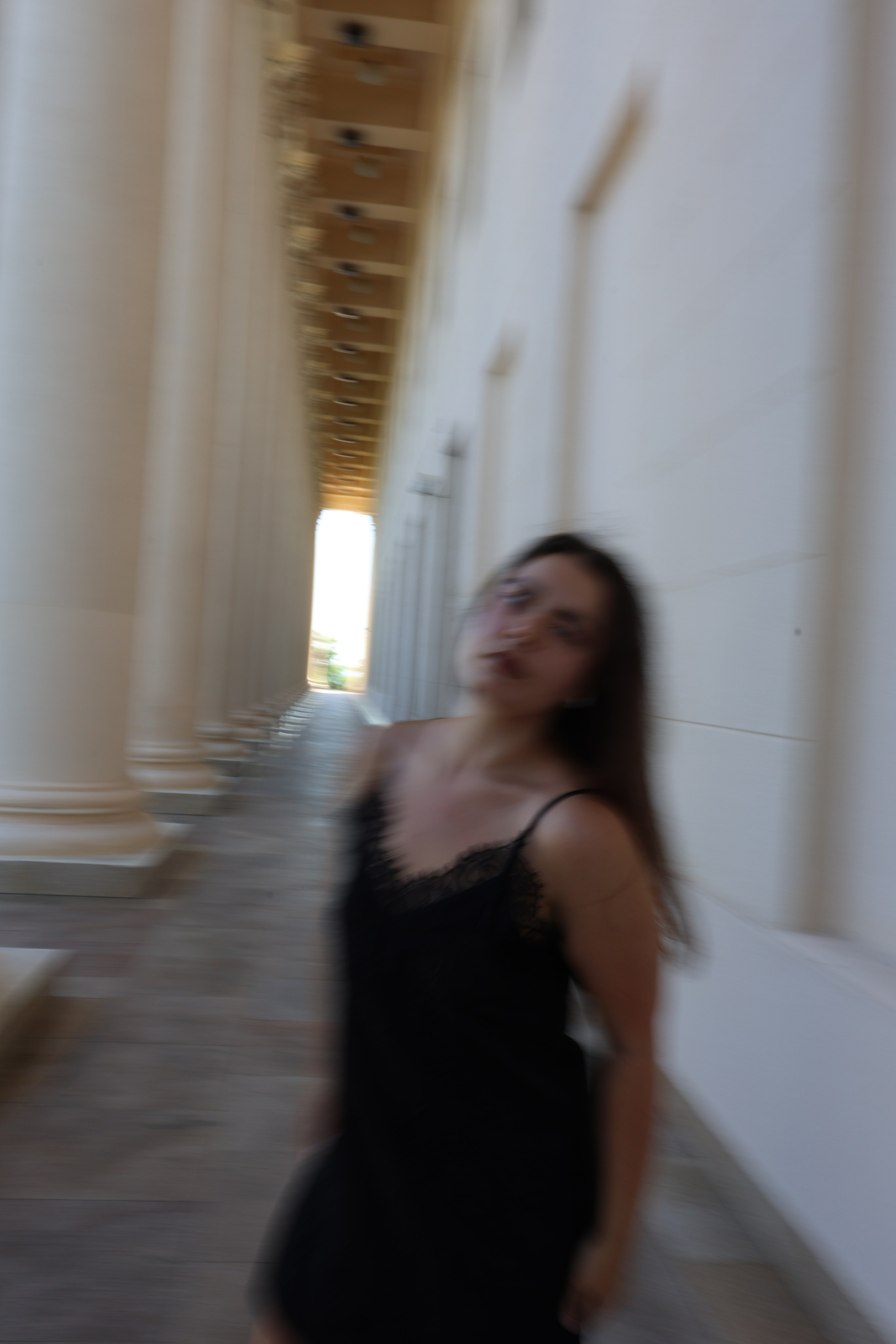 ЗИМНИЙ ТЕАТР. Фотограф Москва Оля Олбимак