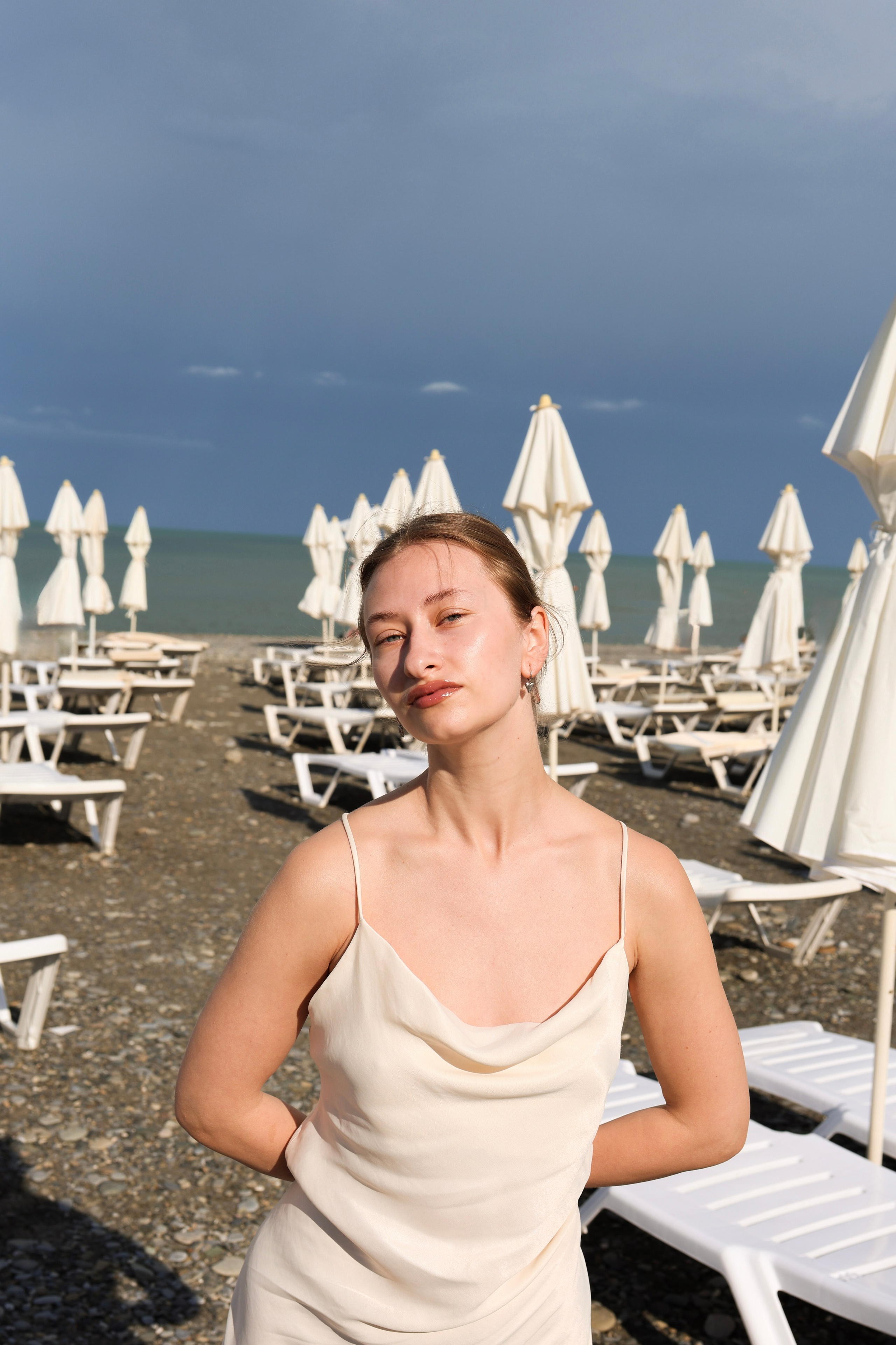 ПЛЯЖ РИВЬЕРА. Фотограф Москва Оля Олбимак