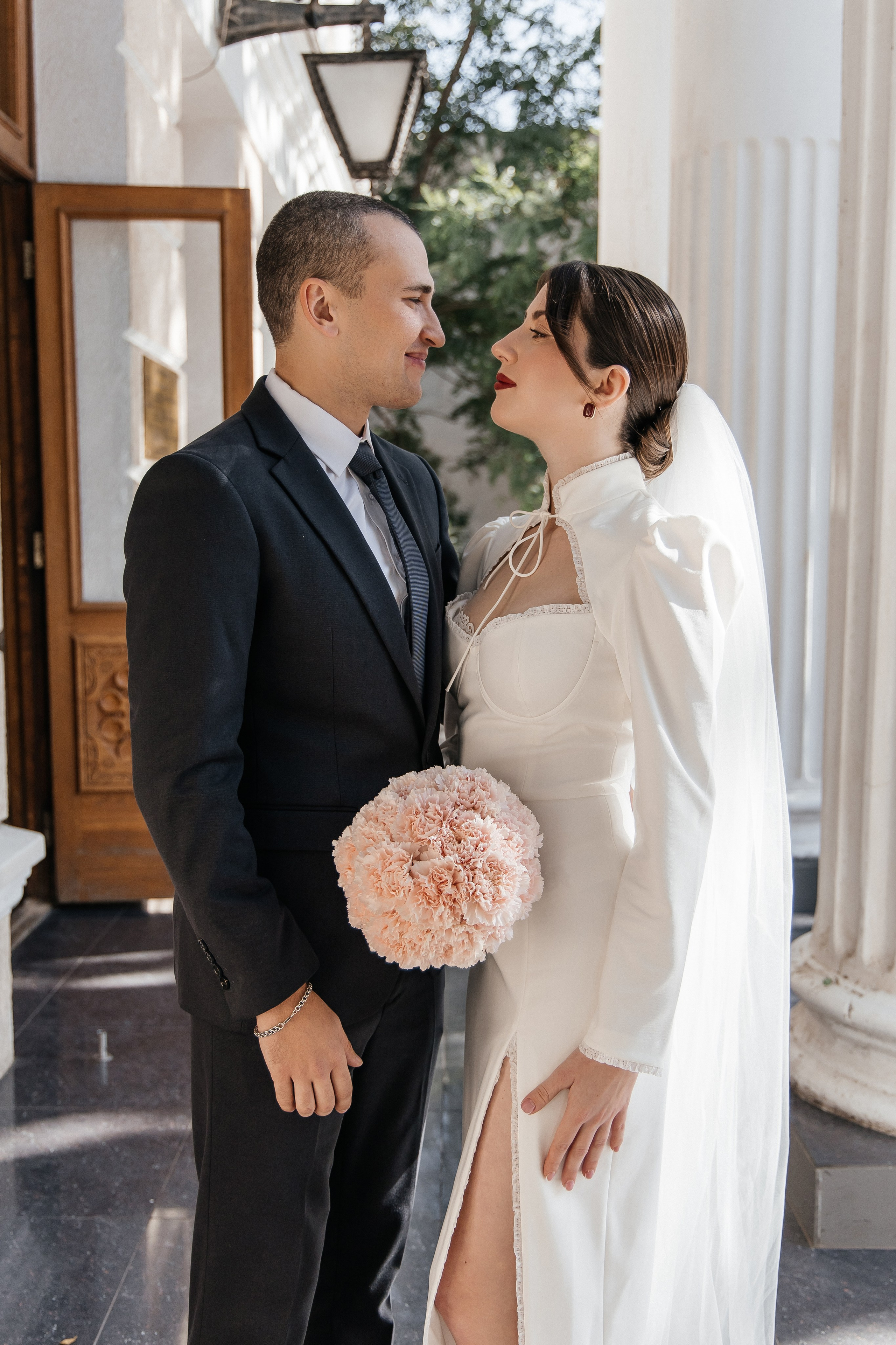 D&L. Фотограф Таганрог Хребет София