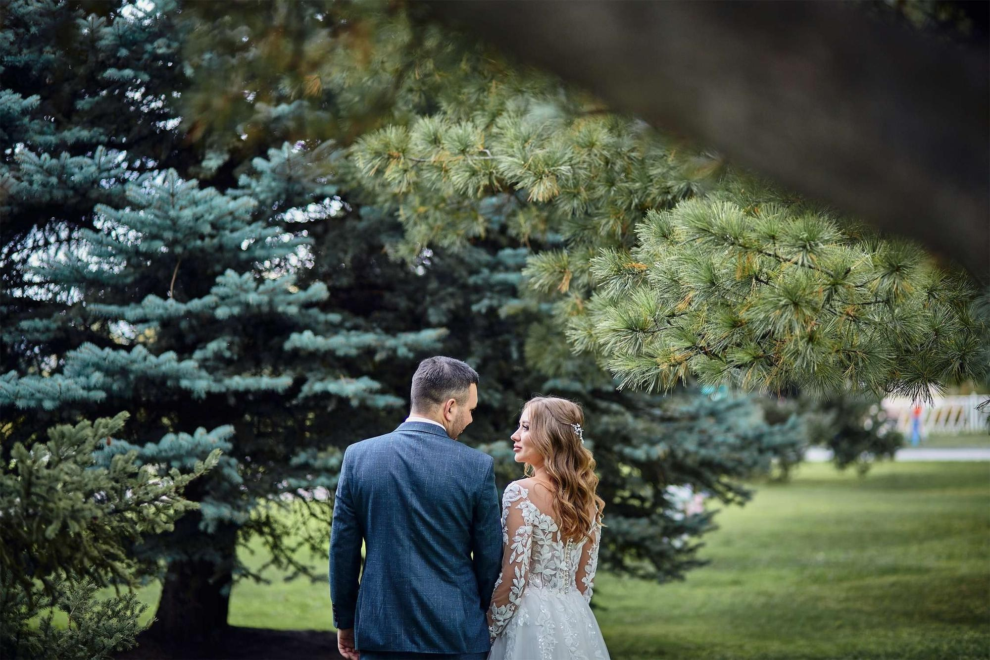 Александр и Марина. Свадебный фотограф в Самаре — Дмитрий Емец