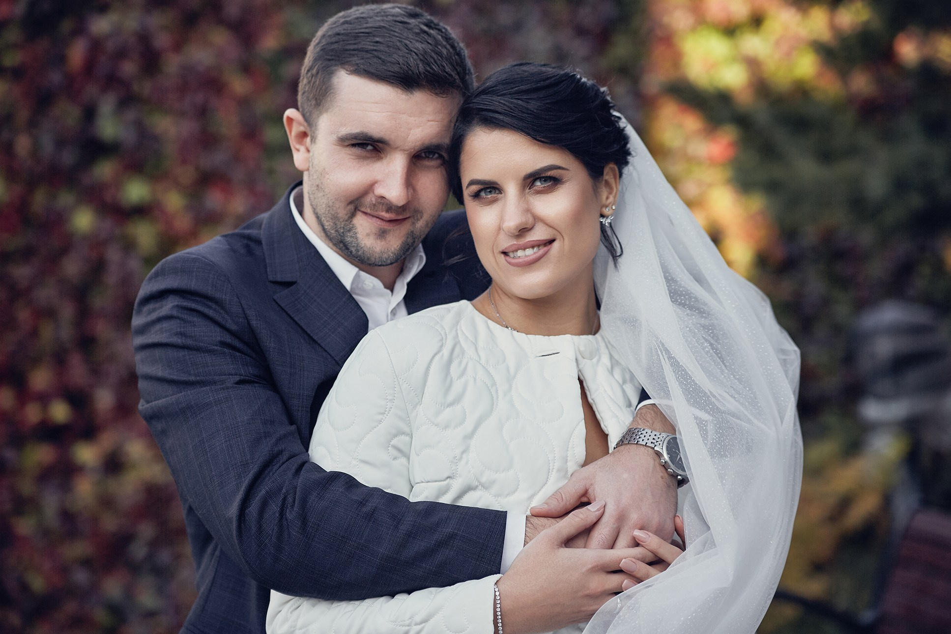 Александр и Виктория. Свадебный фотограф в Самаре — Дмитрий Емец