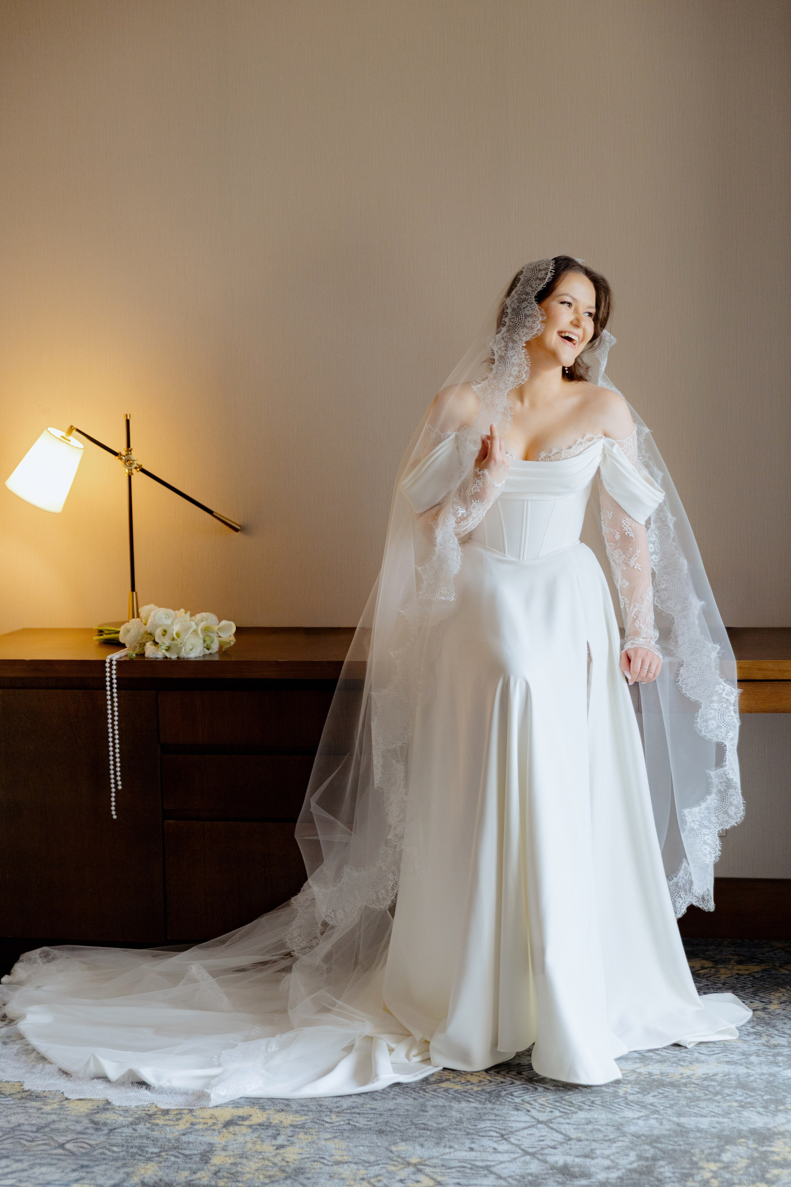 ARTEM & SELINA. ZHASULAN SABYTULY