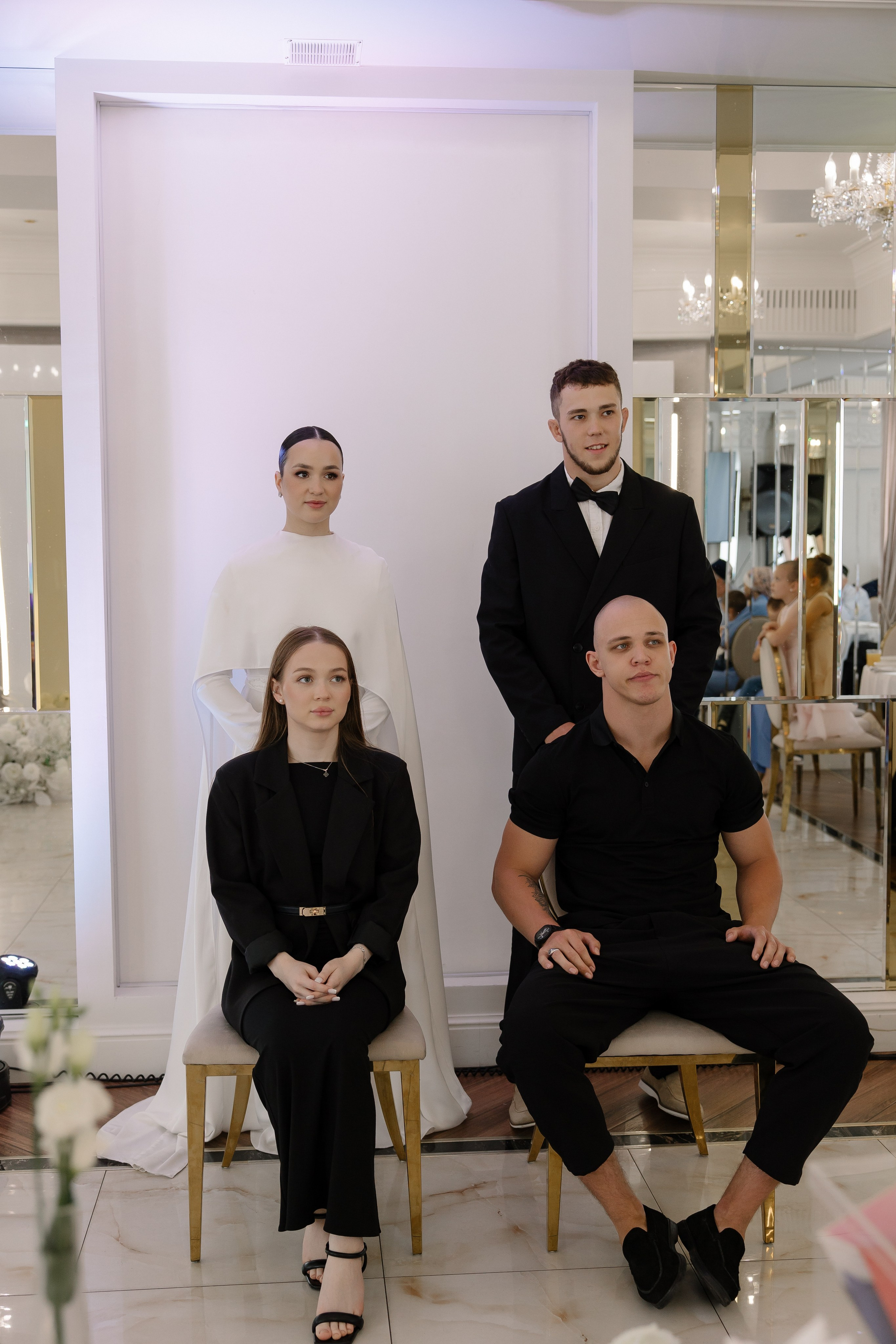 Тимур и Алия. Свадебный и семейный фотограф в Набережных Челнах и Казани