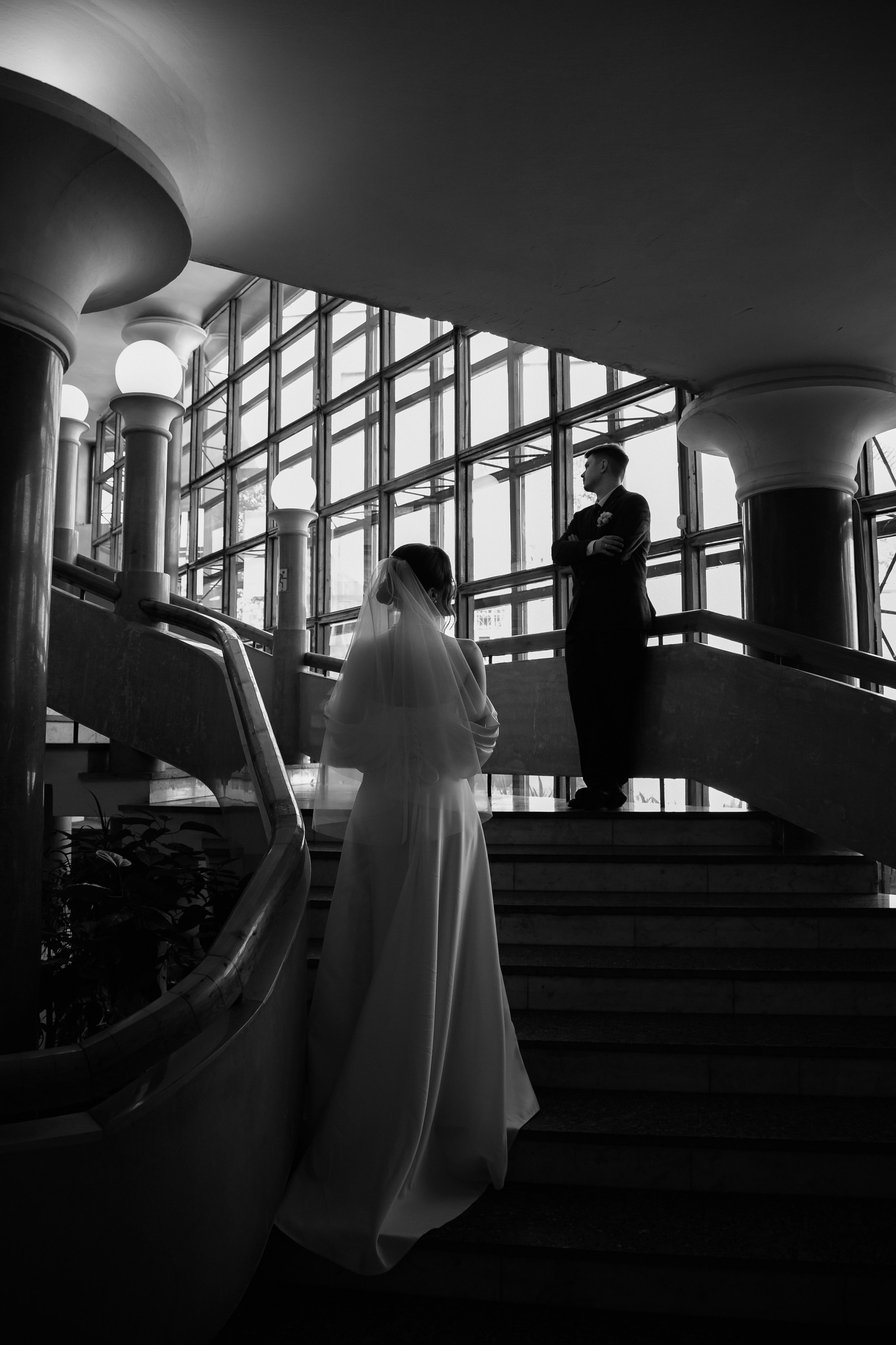 Илья и Полина. Свадебный и семейный фотограф в Самаре Посконнова Анна