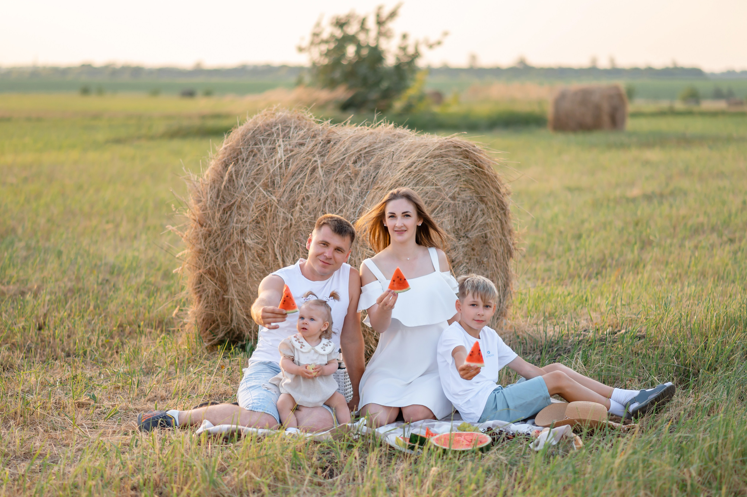 Пикник. Фотограф в Тамбове Светлана Федорова